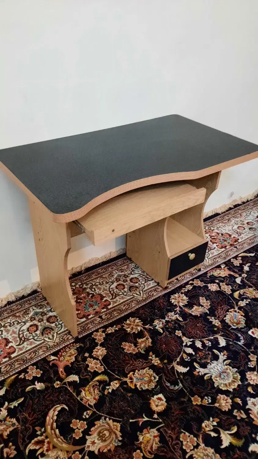 میز کامپیوتر|میز تحریر و کامپیوتر|بجنورد, |دیوار