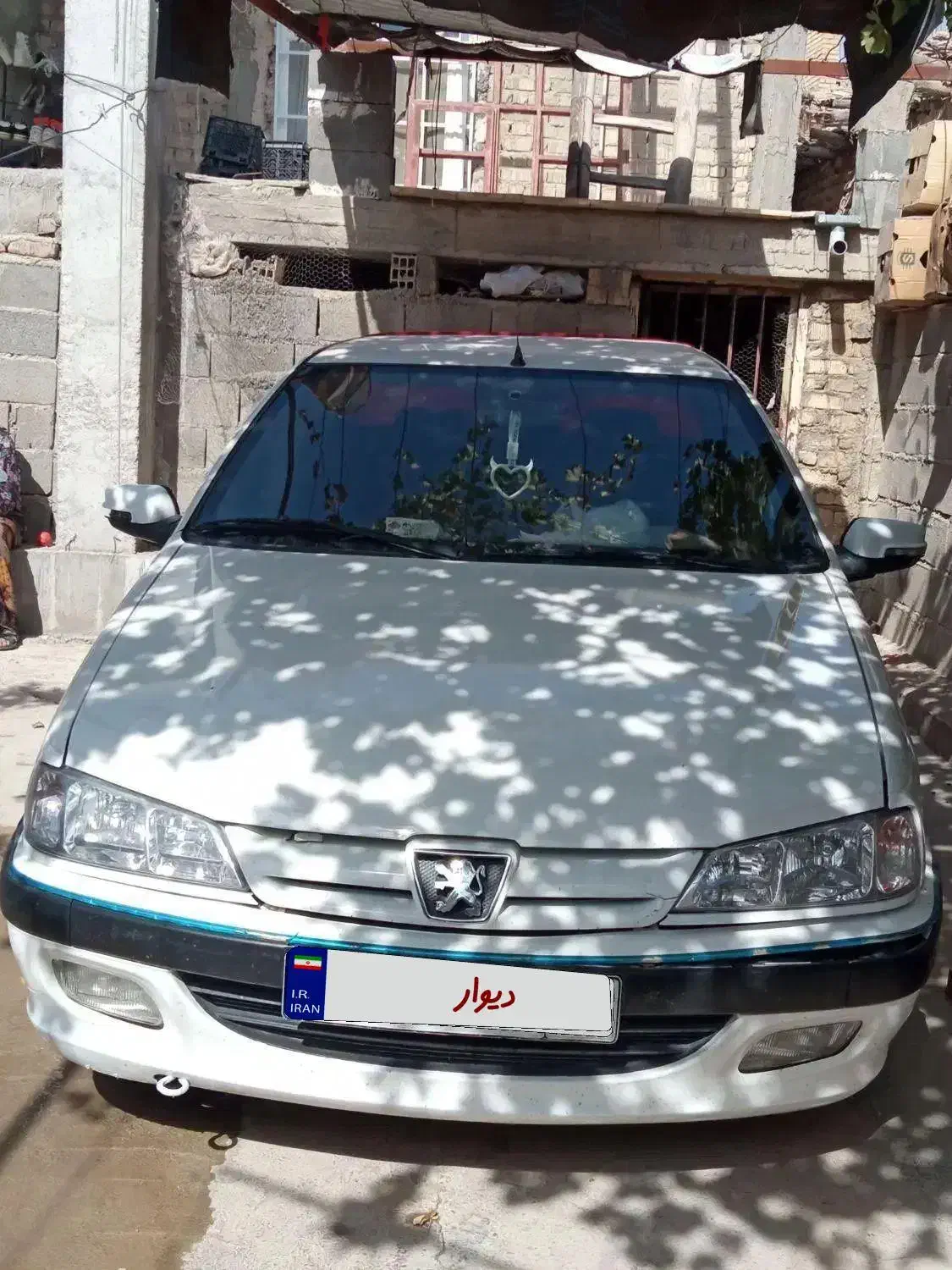 پژو پارس|خودرو سواری و وانت|کامفیروز, |دیوار