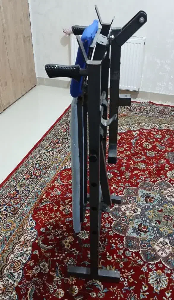 میز پرس/هالتر /دمبل /جلو پا پشت پا|تجهیزات ورزشی|اسلام‌شهر, شهرک واوان|دیوار