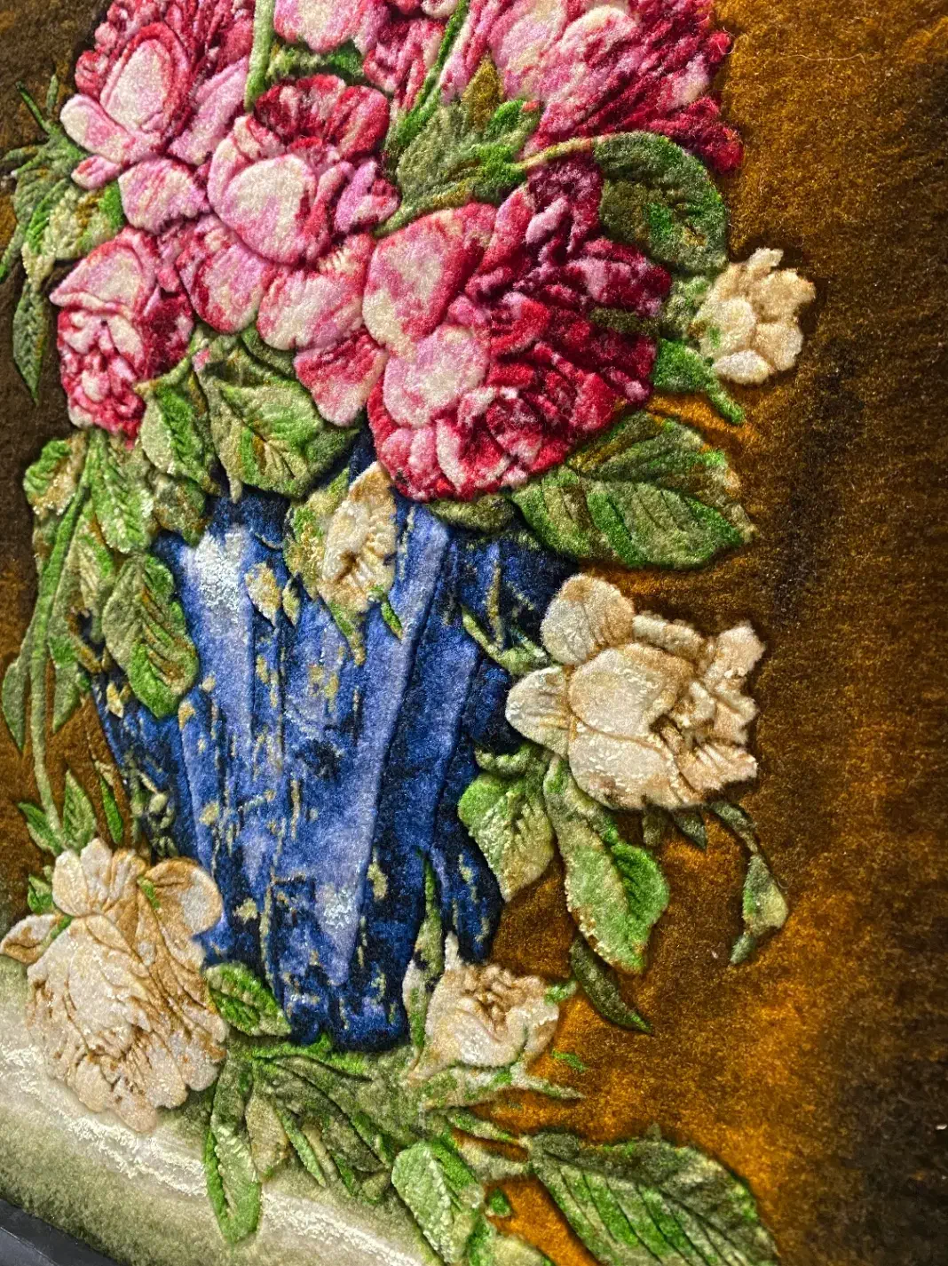 تابلو فرش دستبافت|تابلو فرش|تهران, گلستان (شهرک راه آهن)|دیوار