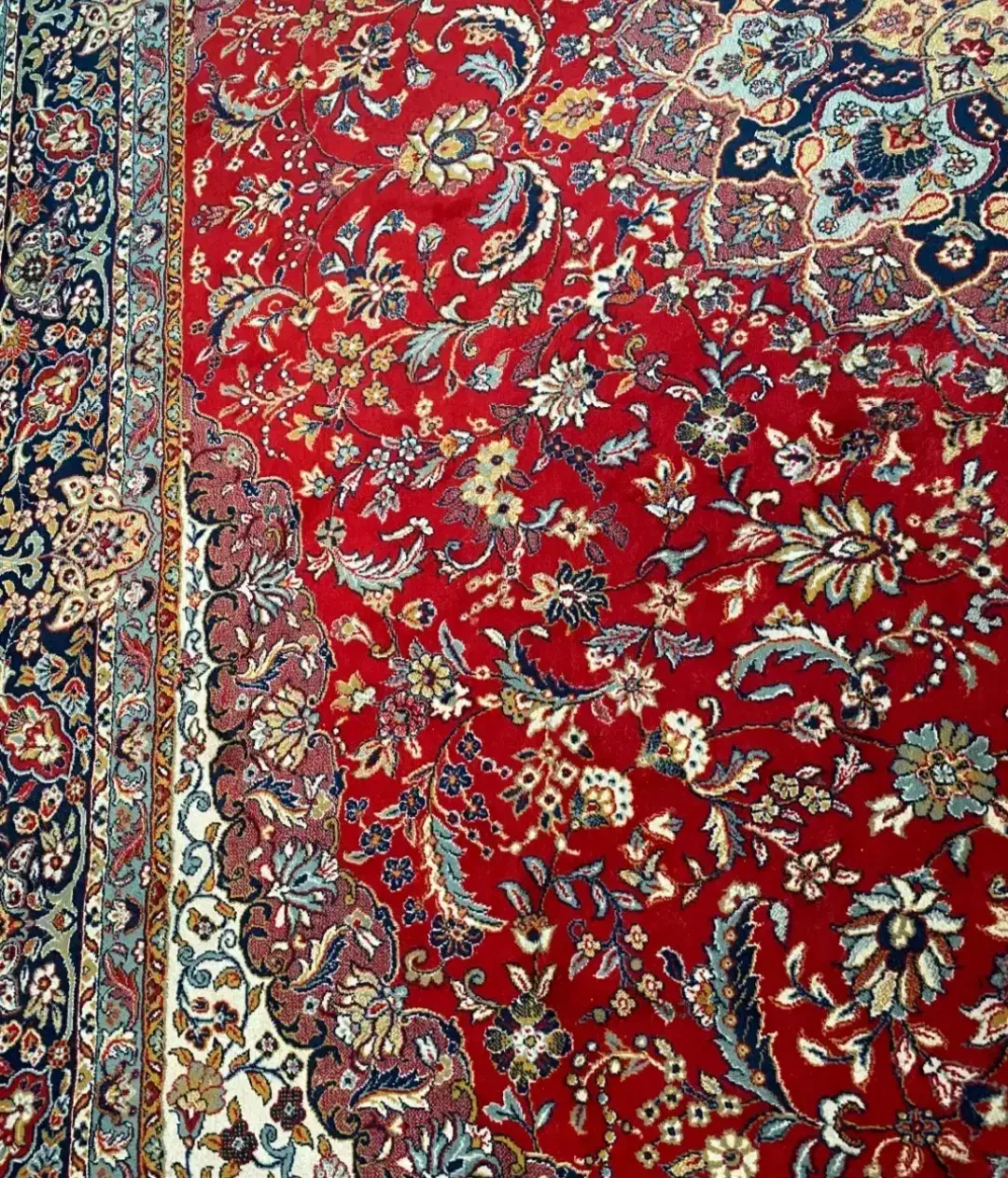 وسایل دست دوم ماشین و خانه  فرش ۶ پنبه ۴۰سال پیش|دوچرخه، اسکیت، اسکوتر|بندرعباس, |دیوار