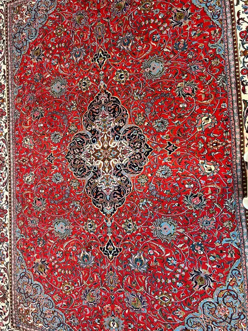 فرش|فرش|شاهین‌شهر, فردوسی|دیوار