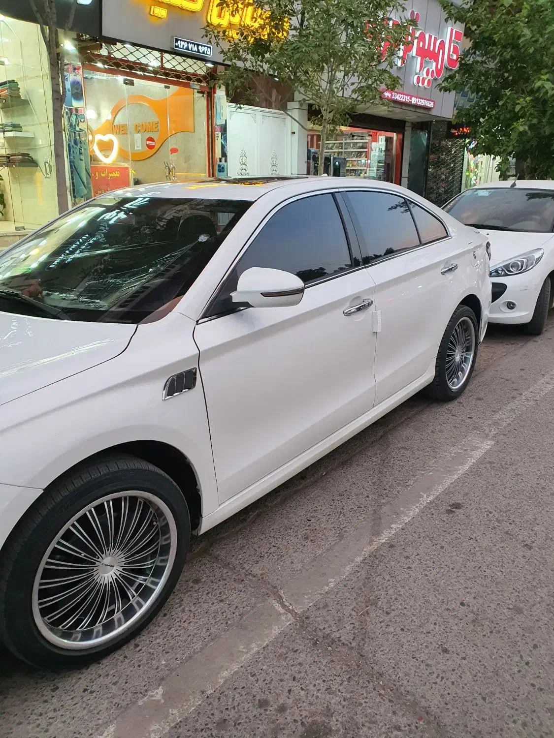 لیفان۸۲۰|خودرو سواری و وانت|تهران, بوستان ولایت|دیوار