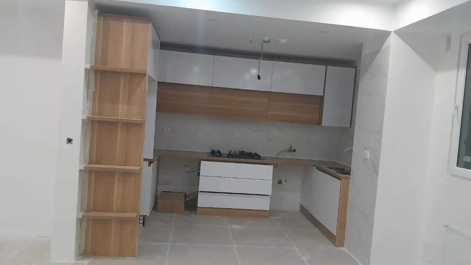 اپارتمان اجاره۱۰۳متری پروژه غدیر|اجارهٔ آپارتمان|پردیس, فاز ۱۱|دیوار