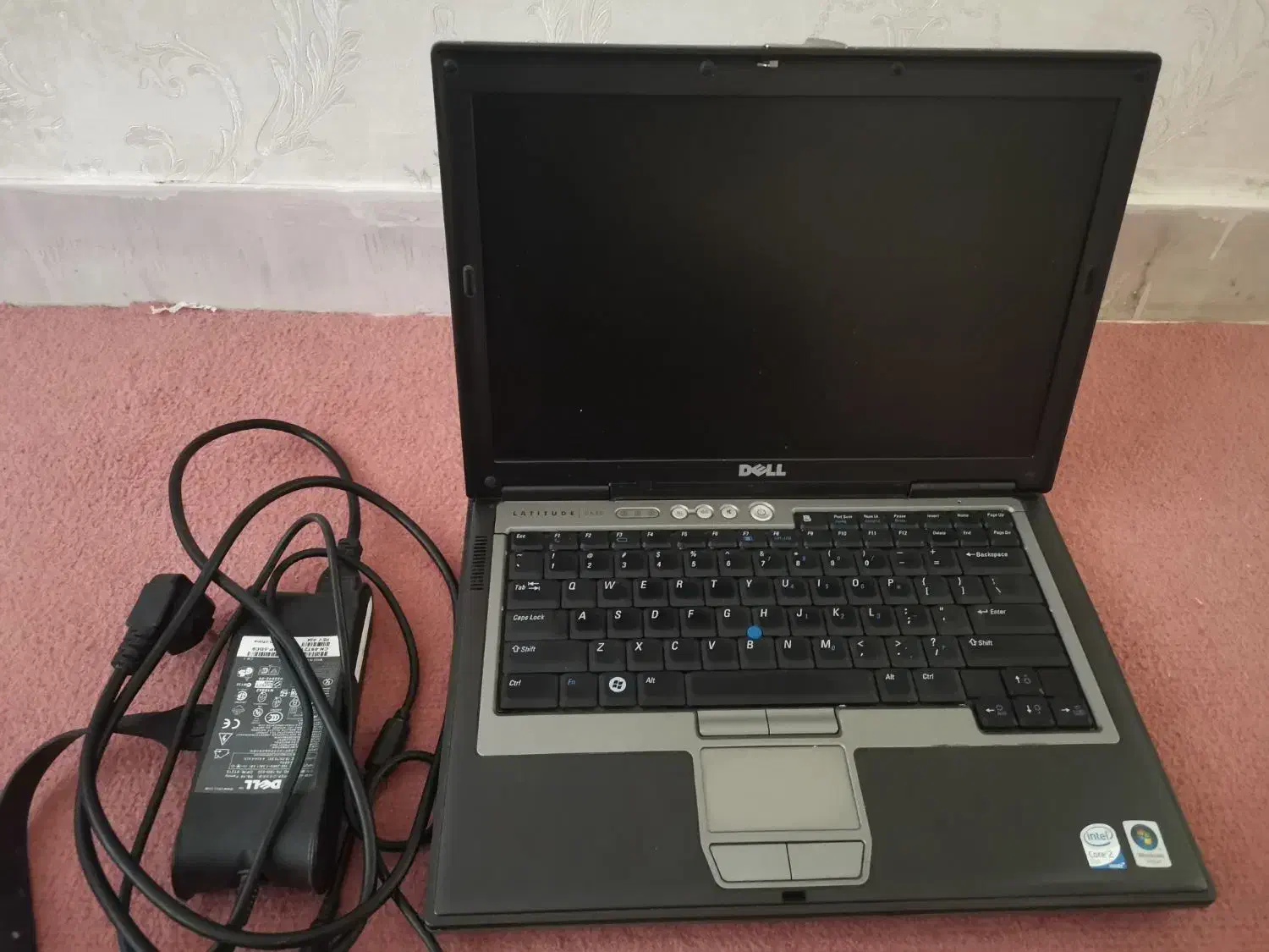 dell d630|رایانه همراه|قدس, شهر‌قدس|دیوار