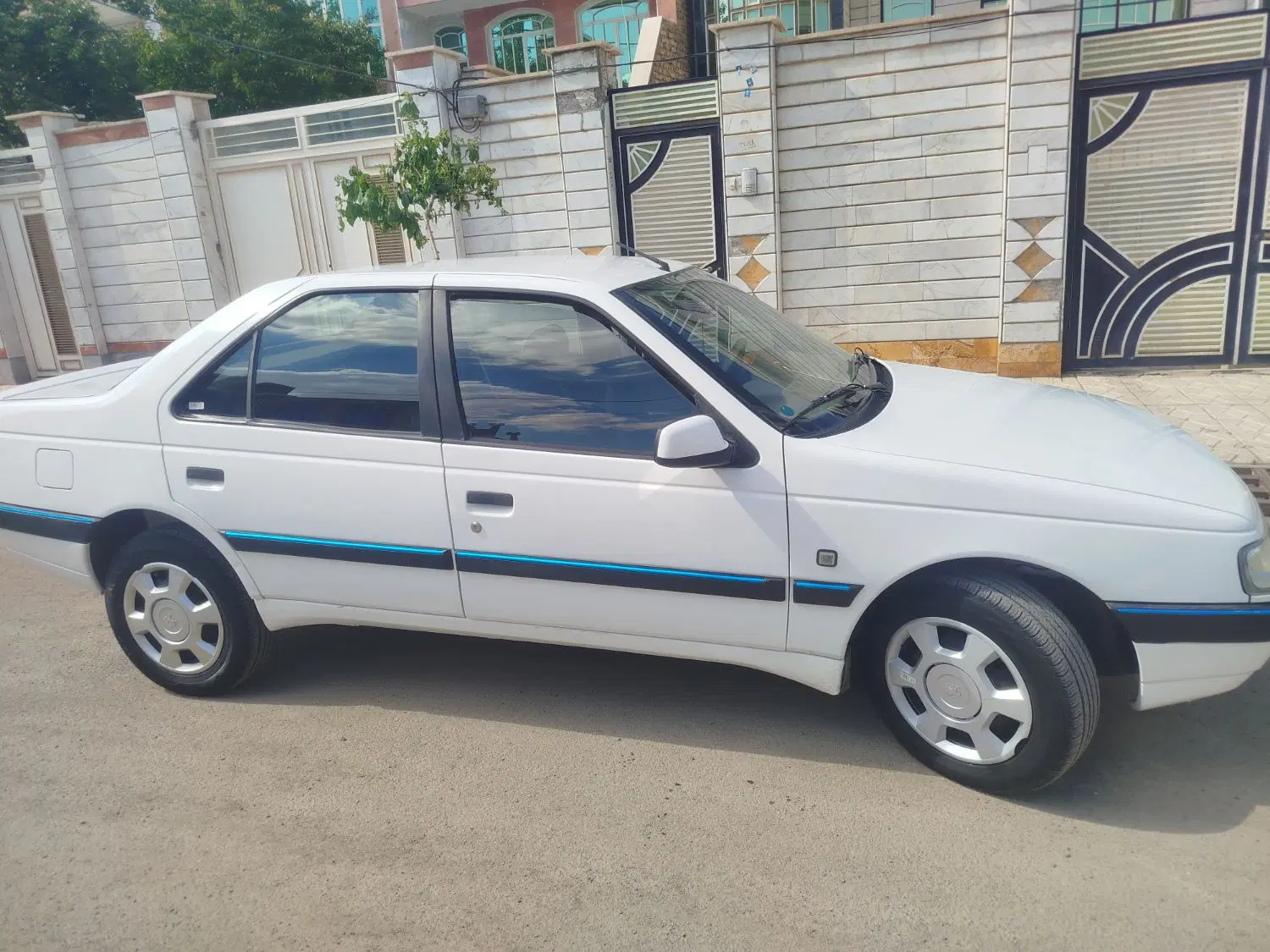پژو 405sLx|خودرو سواری و وانت|زنجان, |دیوار