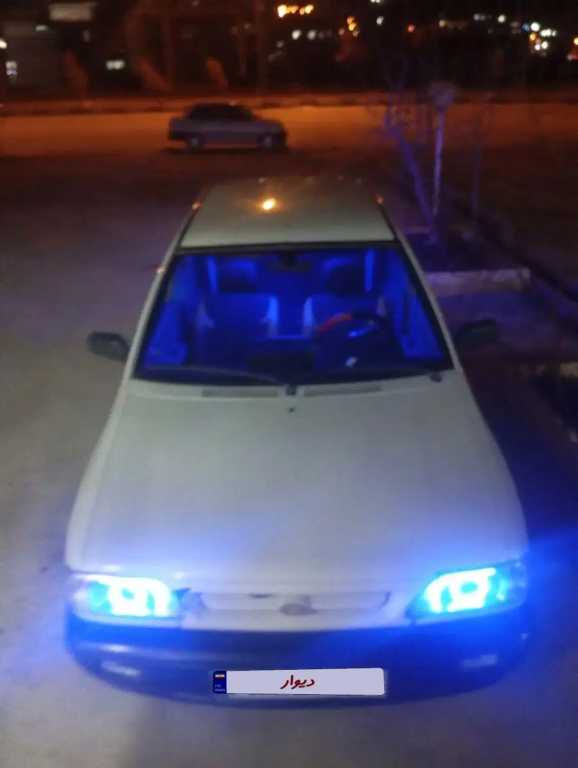 پراید|خودرو سواری و وانت|تکاب, |دیوار