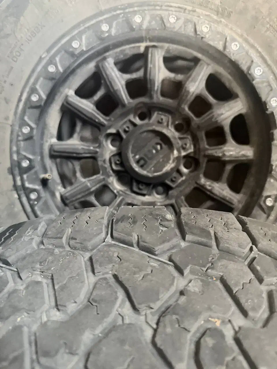 4 عدد رینگ لاستیک افرودی|قطعات یدکی و لوازم جانبی|کرمان, |دیوار