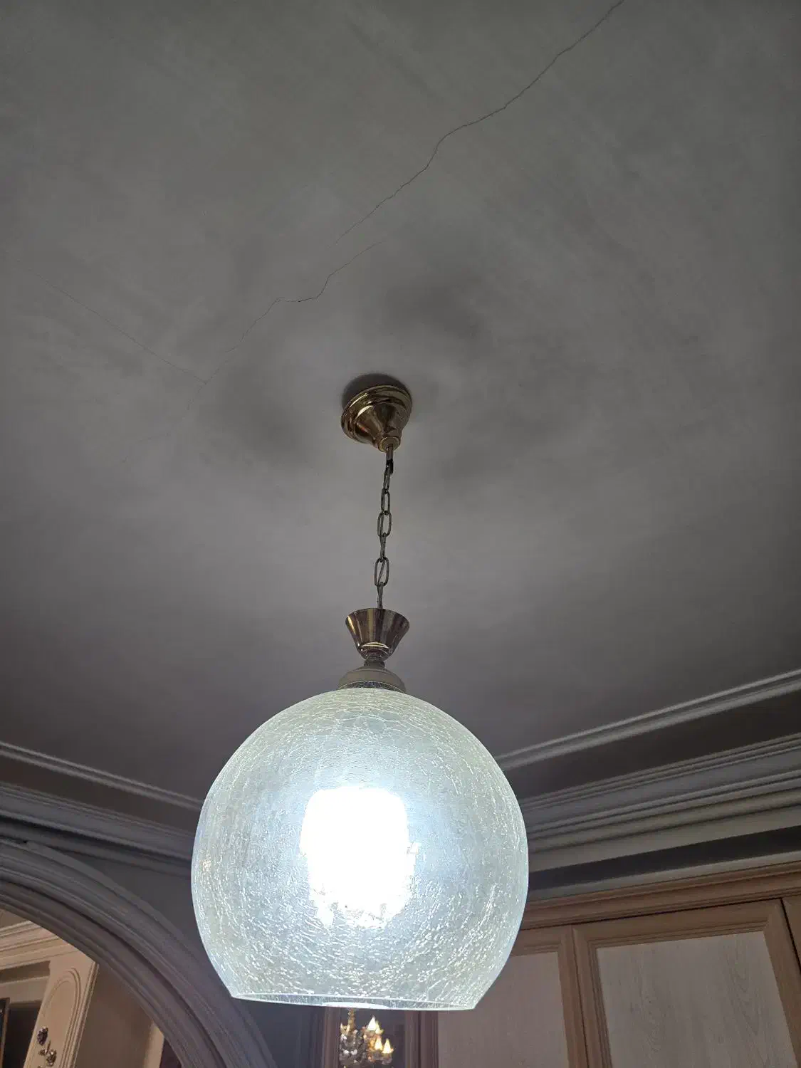 لوستر|لوستر و چراغ آویز|تبریز, |دیوار