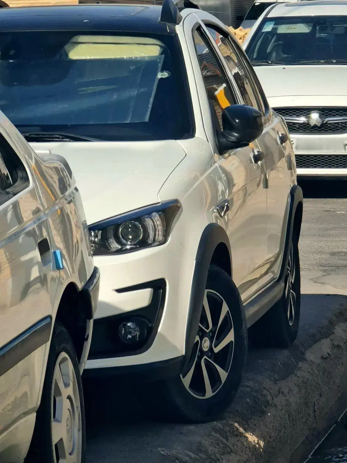 اطلس G فول ۴۰۳ بیستا کار فوری|خودرو سواری و وانت|تایباد, |دیوار