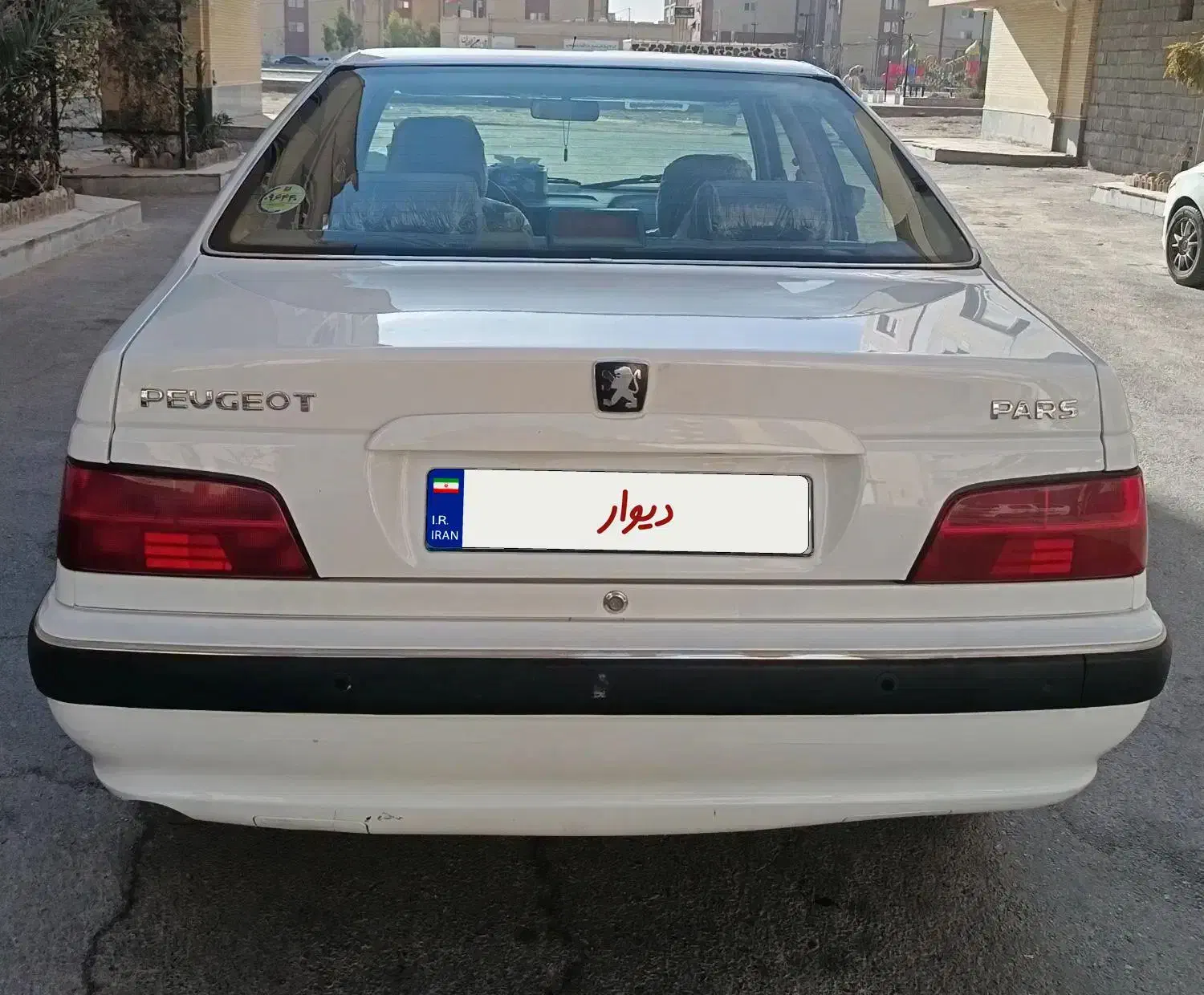 پارس سال xuvp مدل 1402|خودرو سواری و وانت|کرمان, |دیوار