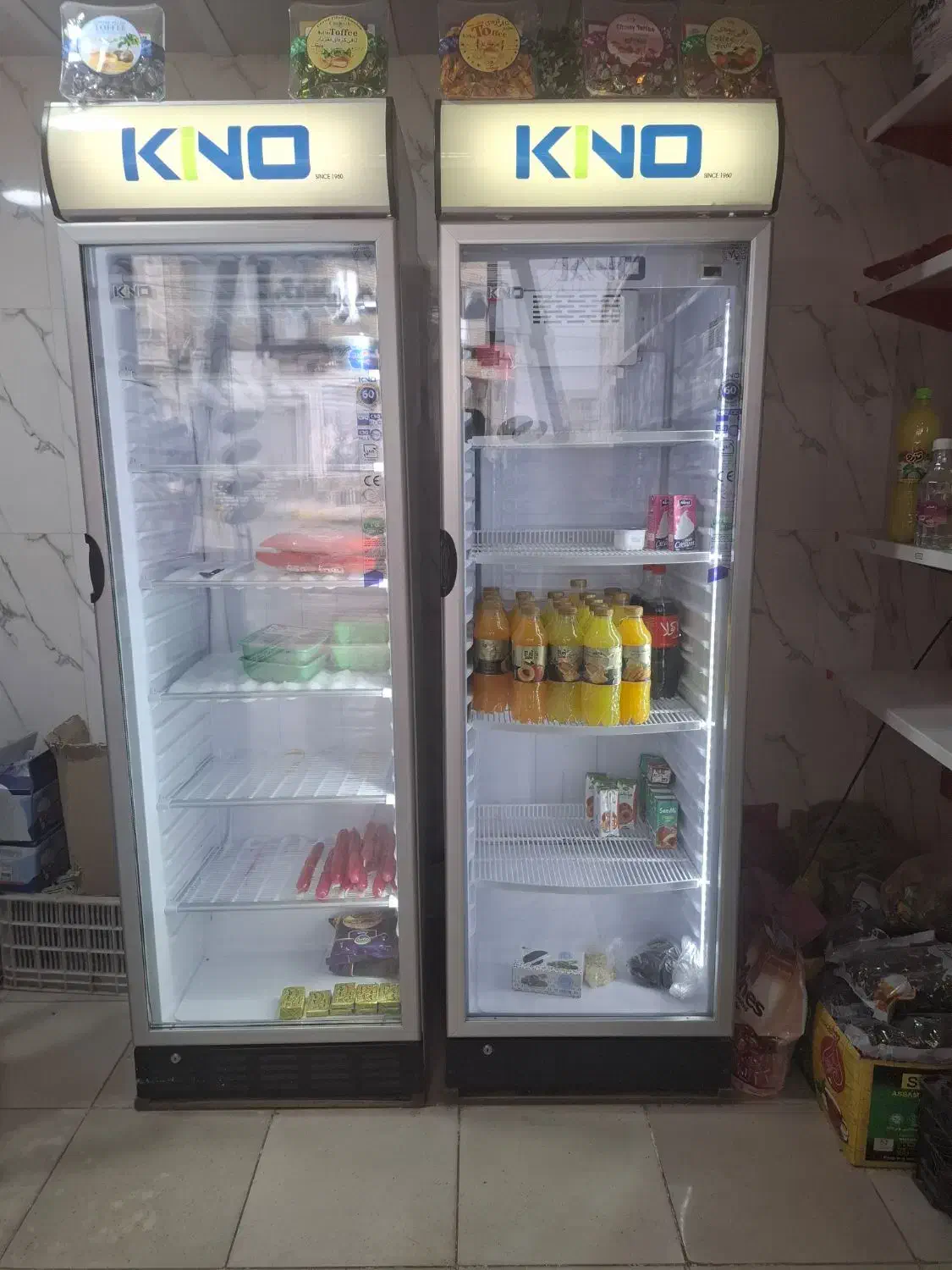 یخچال مغازه|فروشگاه و مغازه|کامیاران, |دیوار