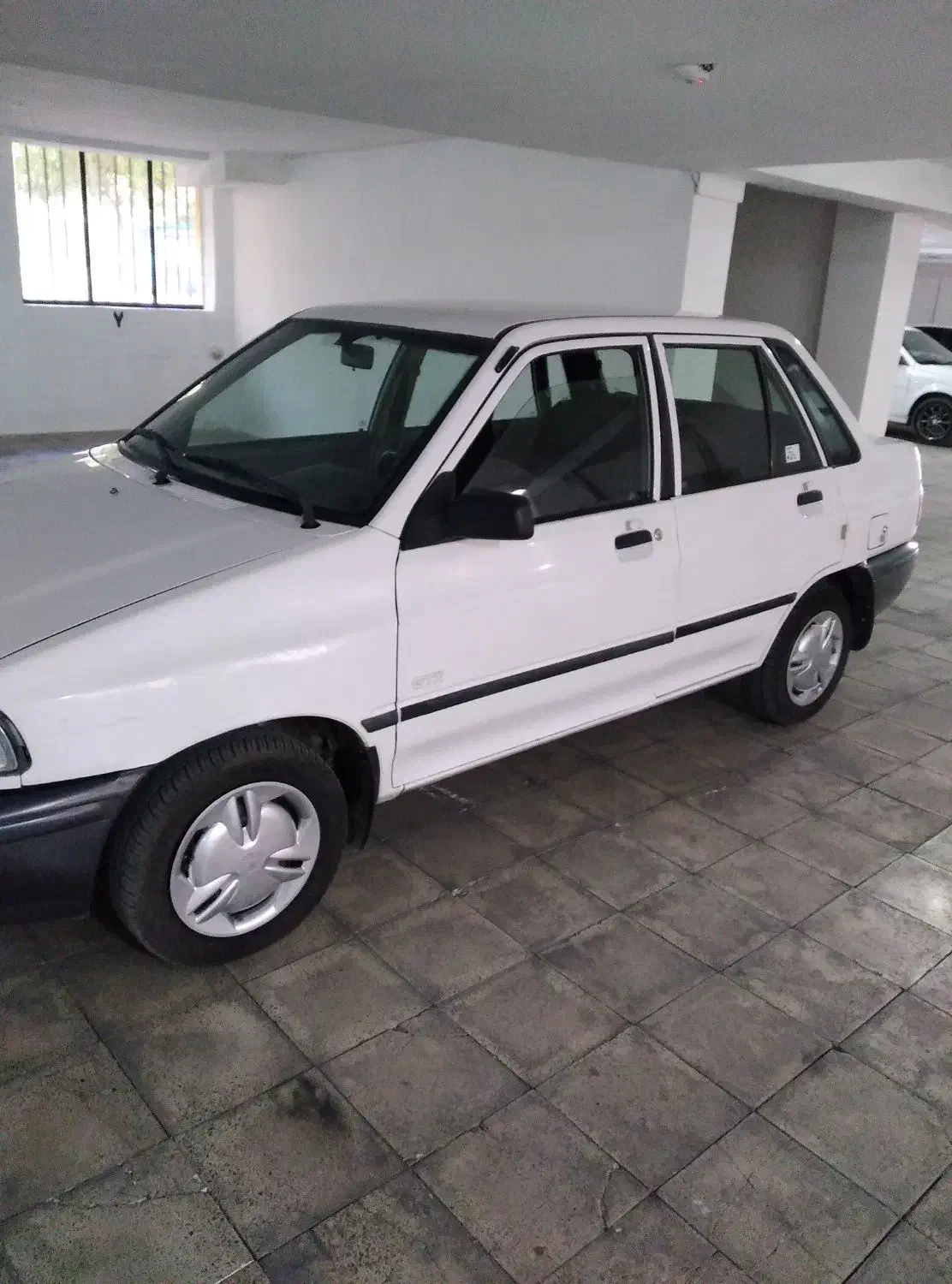 پراید مدل ۸۱|خودرو سواری و وانت|هشتگرد, شهرک دریا|دیوار