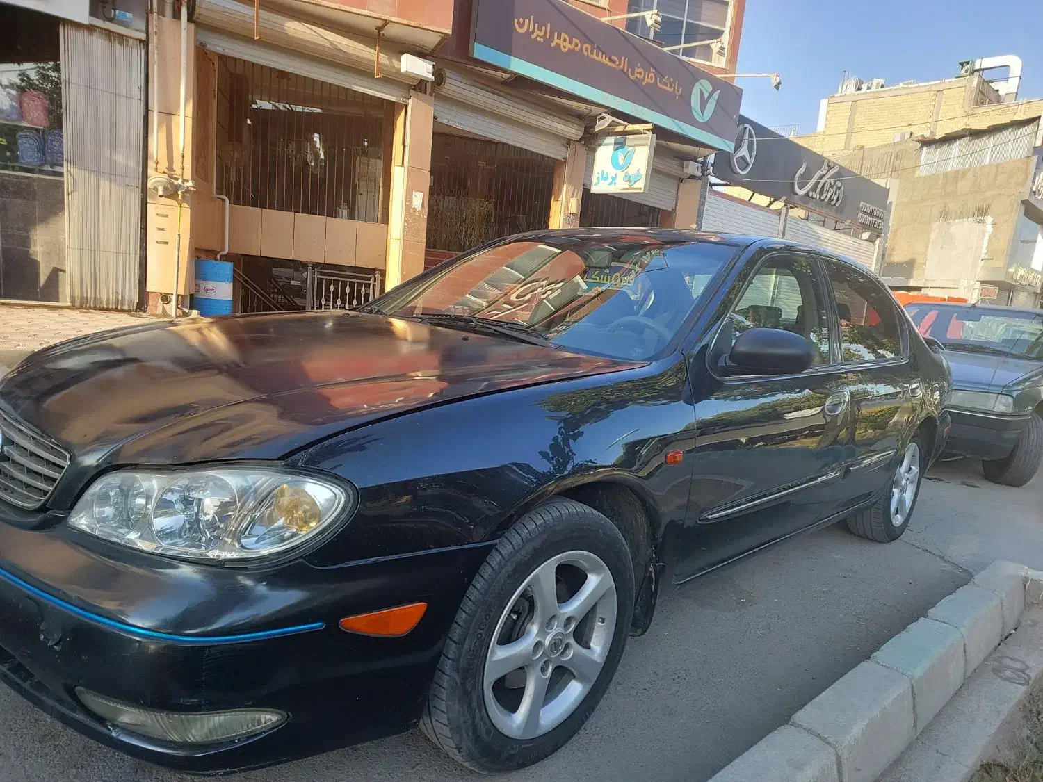 ماکسیما ۸۲ دنده|خودرو سواری و وانت|اصفهان, ابر|دیوار