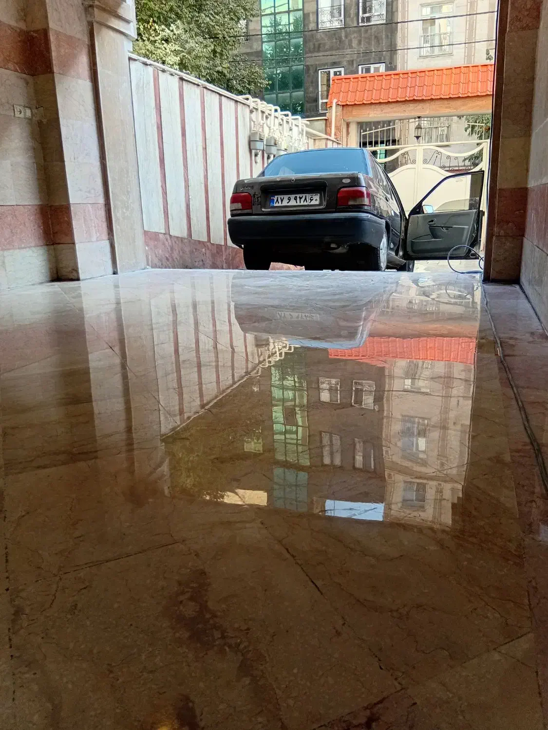 کفسابی کفساب سنگسابی سنگ ساب زن سابزنی کشویی نماشو|خدمات نظافت|تهران, مرزداران|دیوار