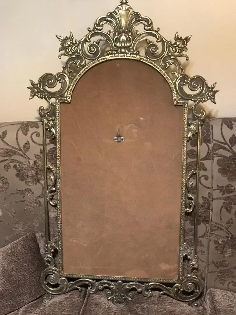 فروش و خرید آینه شمعدون و ساعت قدیمی و برونزی و|آینه|مشهد, یاس|دیوار