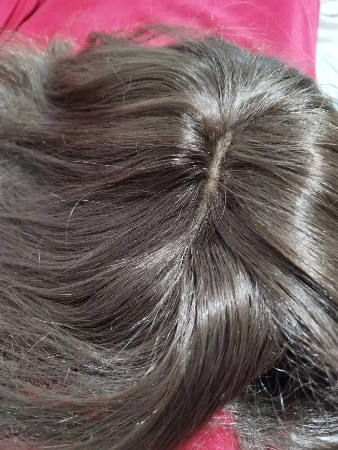 کلاه گیس درحد نو|آرایشی، بهداشتی، درمانی|رشت, چمارسرا|دیوار