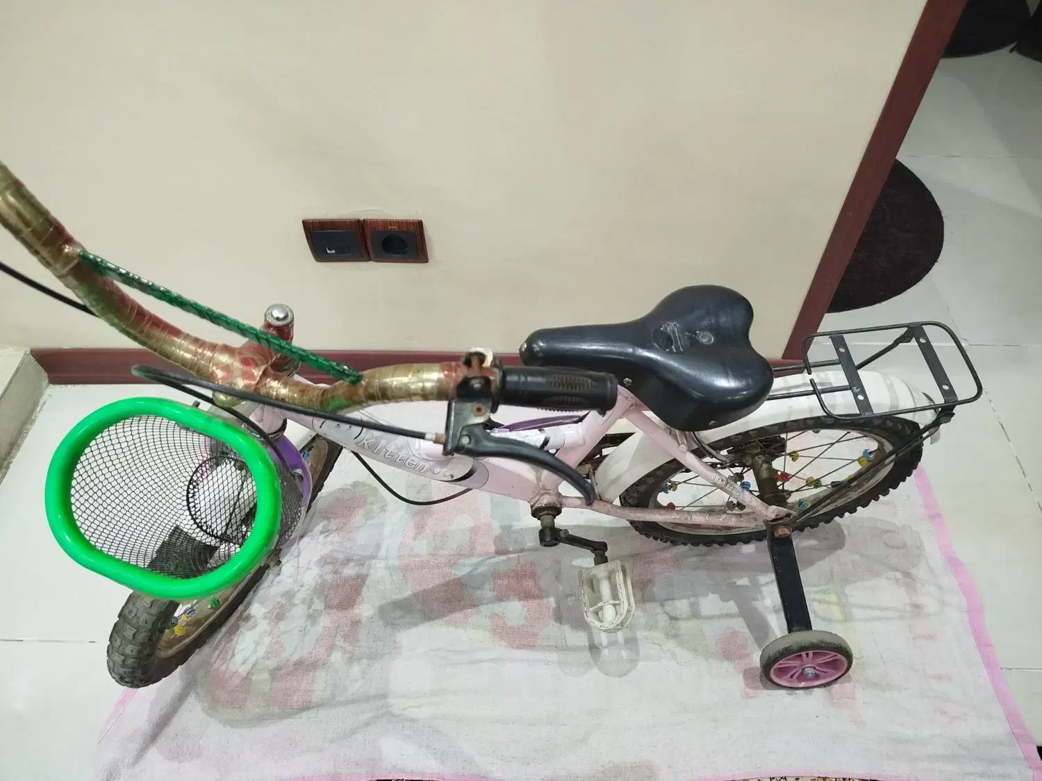 دوچرخه|دوچرخه، اسکیت، اسکوتر|محمدشهر, همایون ویلا|دیوار