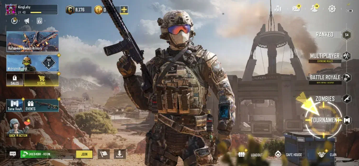 اکانت کالاف|کنسول، بازی ویدئویی و آنلاین|مرودشت, ژیان|دیوار