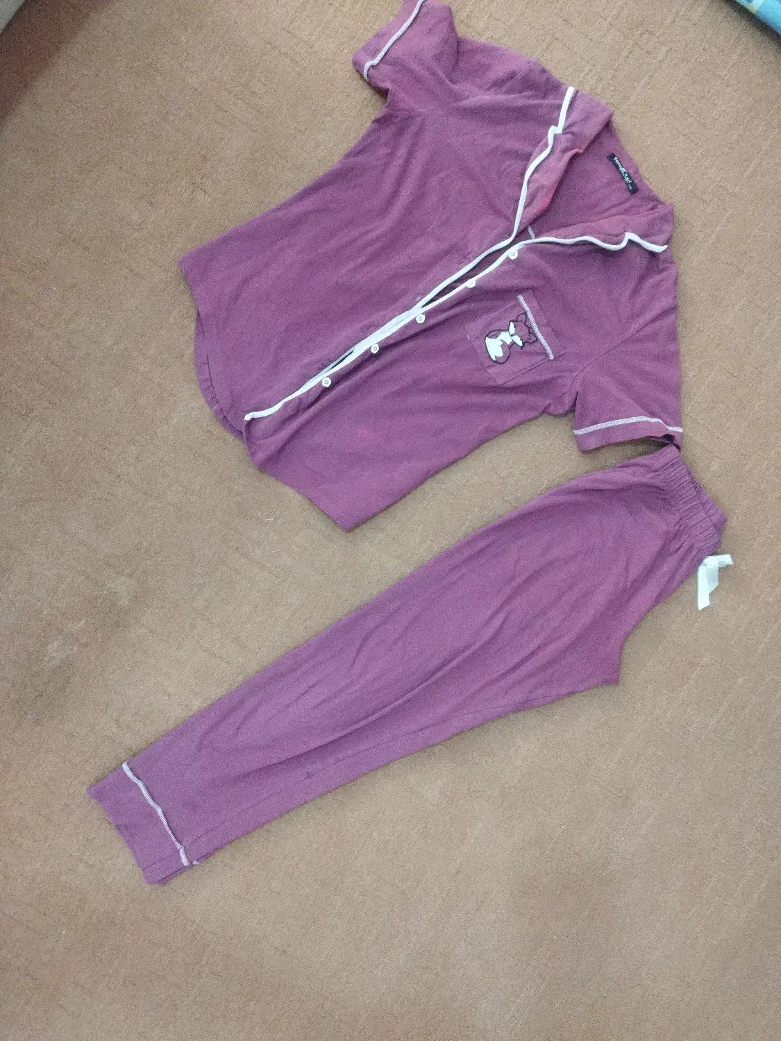 ست راحتی روباه تکنور|لباس|یزد, |دیوار