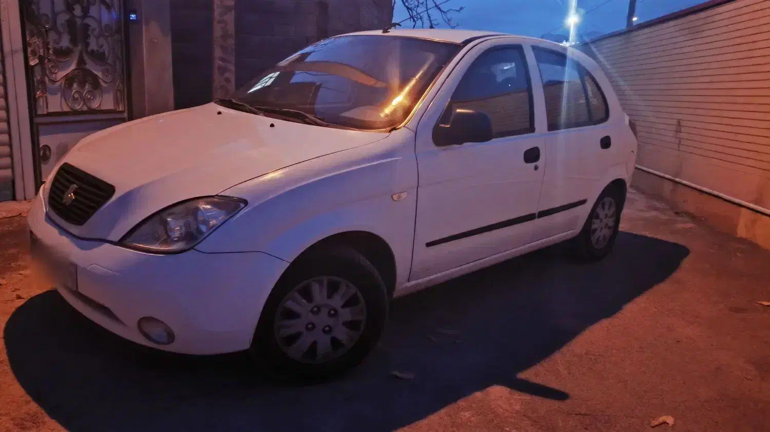 تیبا ۲ مدل ۹۷ بدون رنگ|خودرو سواری و وانت|شبستر, |دیوار