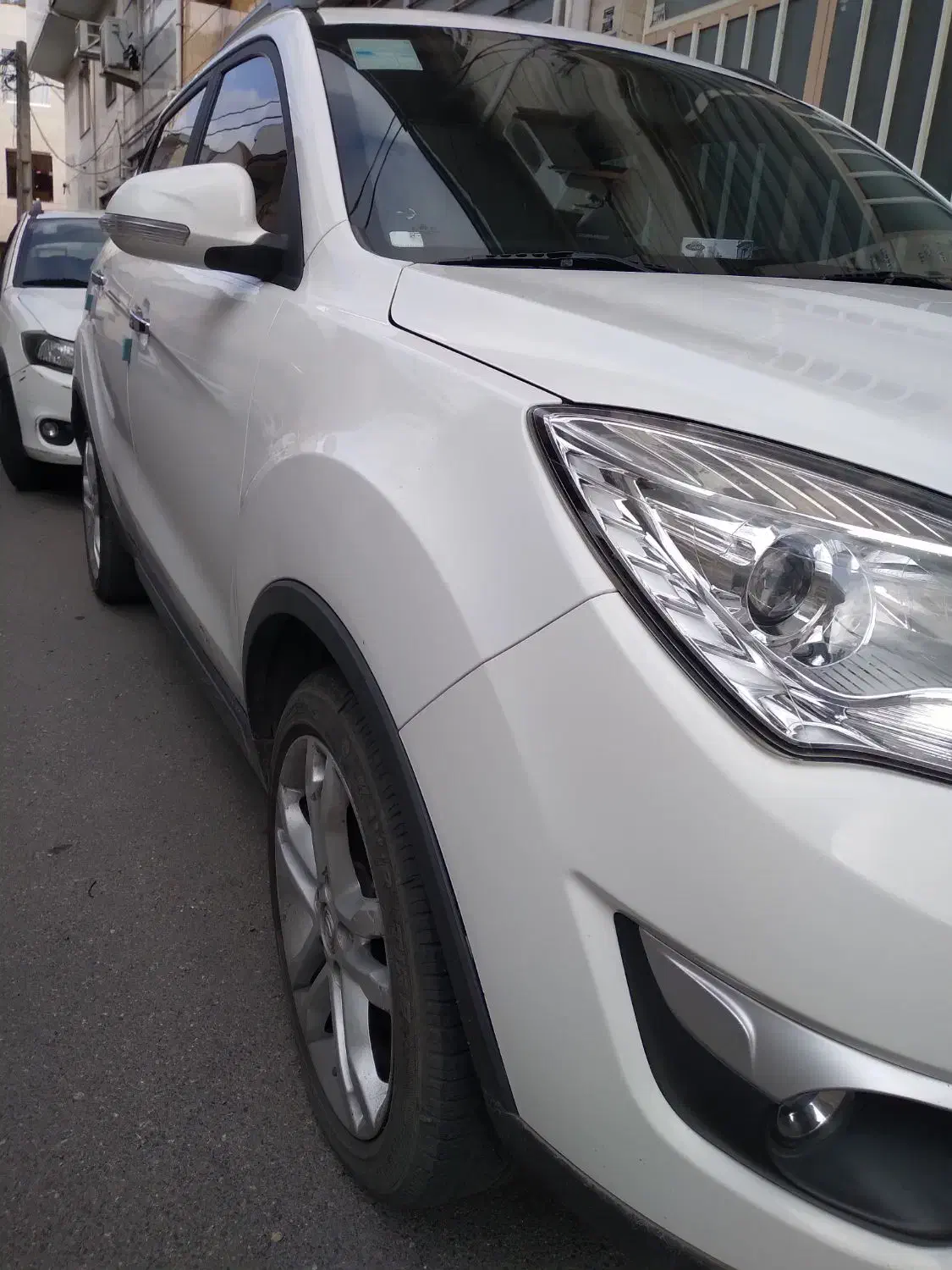 چانگان بدون رنگ|خودرو سواری و وانت|رشت, شهرک صبا|دیوار