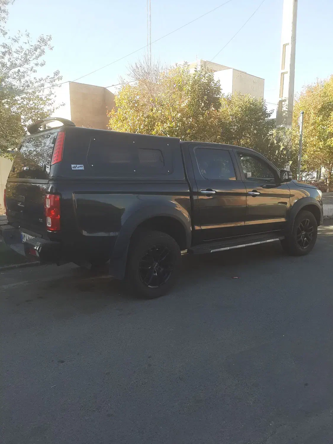 کی ام سی تی ۸|خودرو سواری و وانت|تبریز, |دیوار