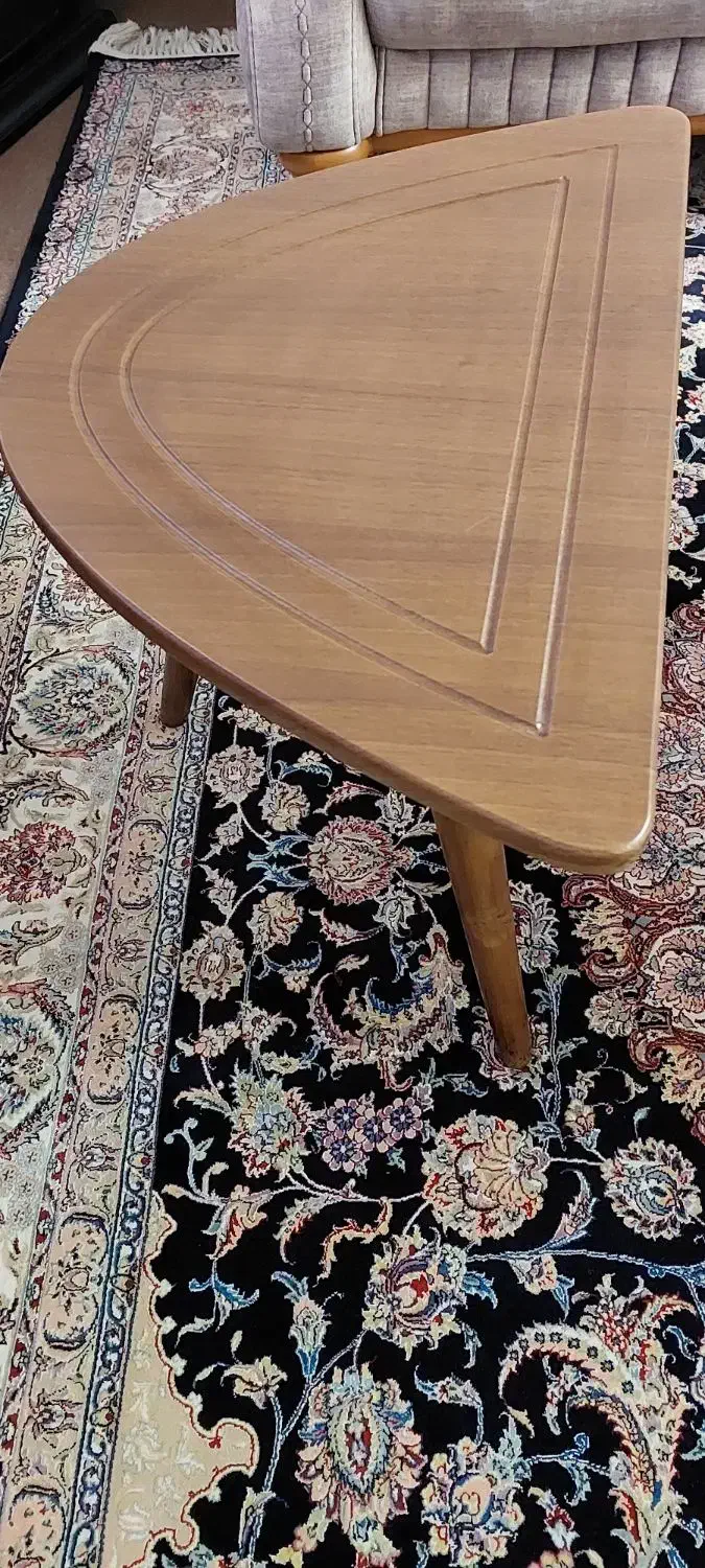 جلو مبلی ۳ تیکه|مبلمان خانگی و میز عسلی|بندر انزلی, سید آسیه|دیوار