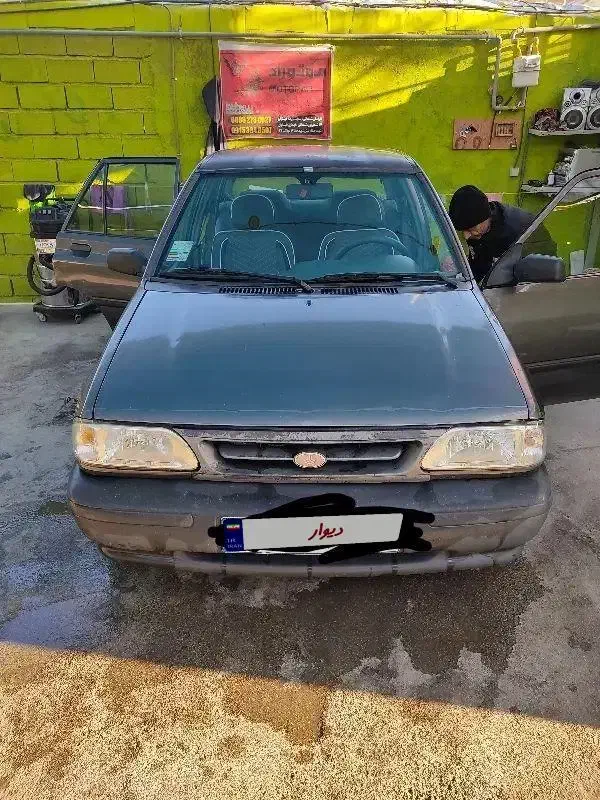 پراید 91|خودرو سواری و وانت|بجنورد, |دیوار