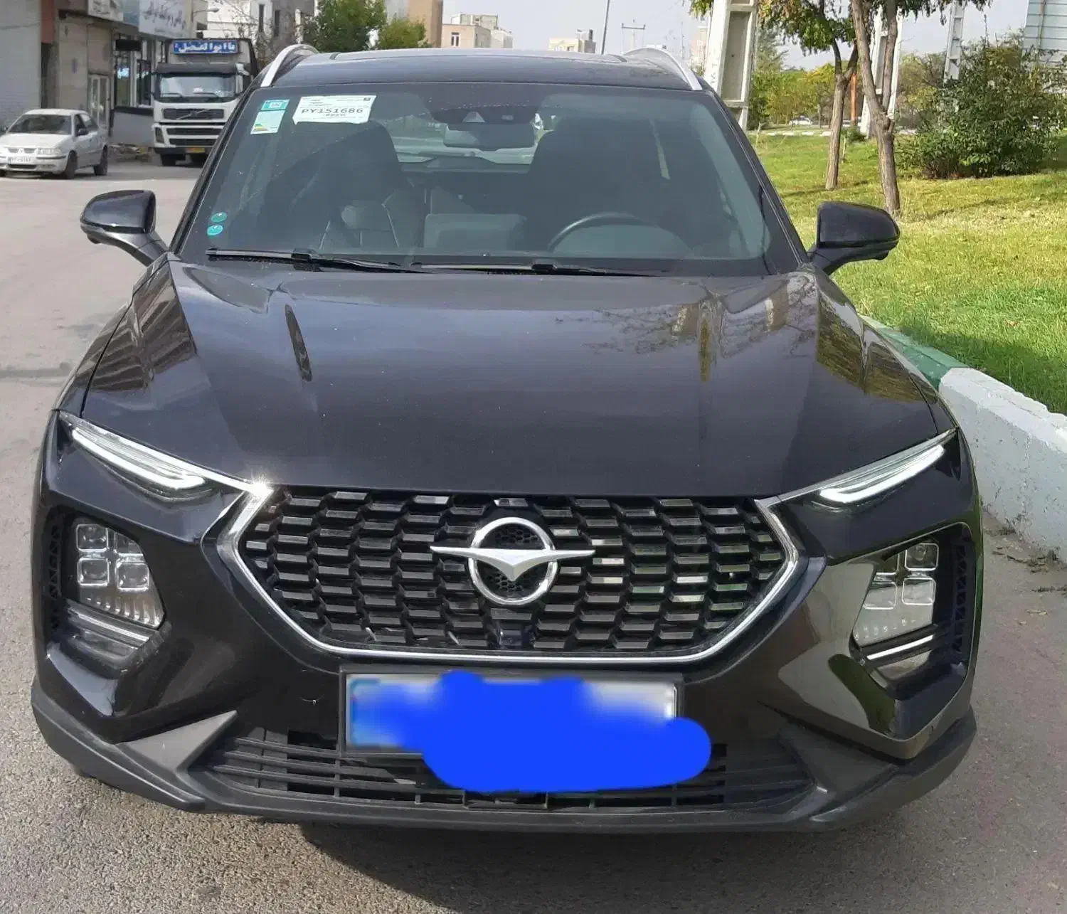 هایما اس ۸ مدل ۱۴۰۲|خودرو سواری و وانت|اردبیل, |دیوار