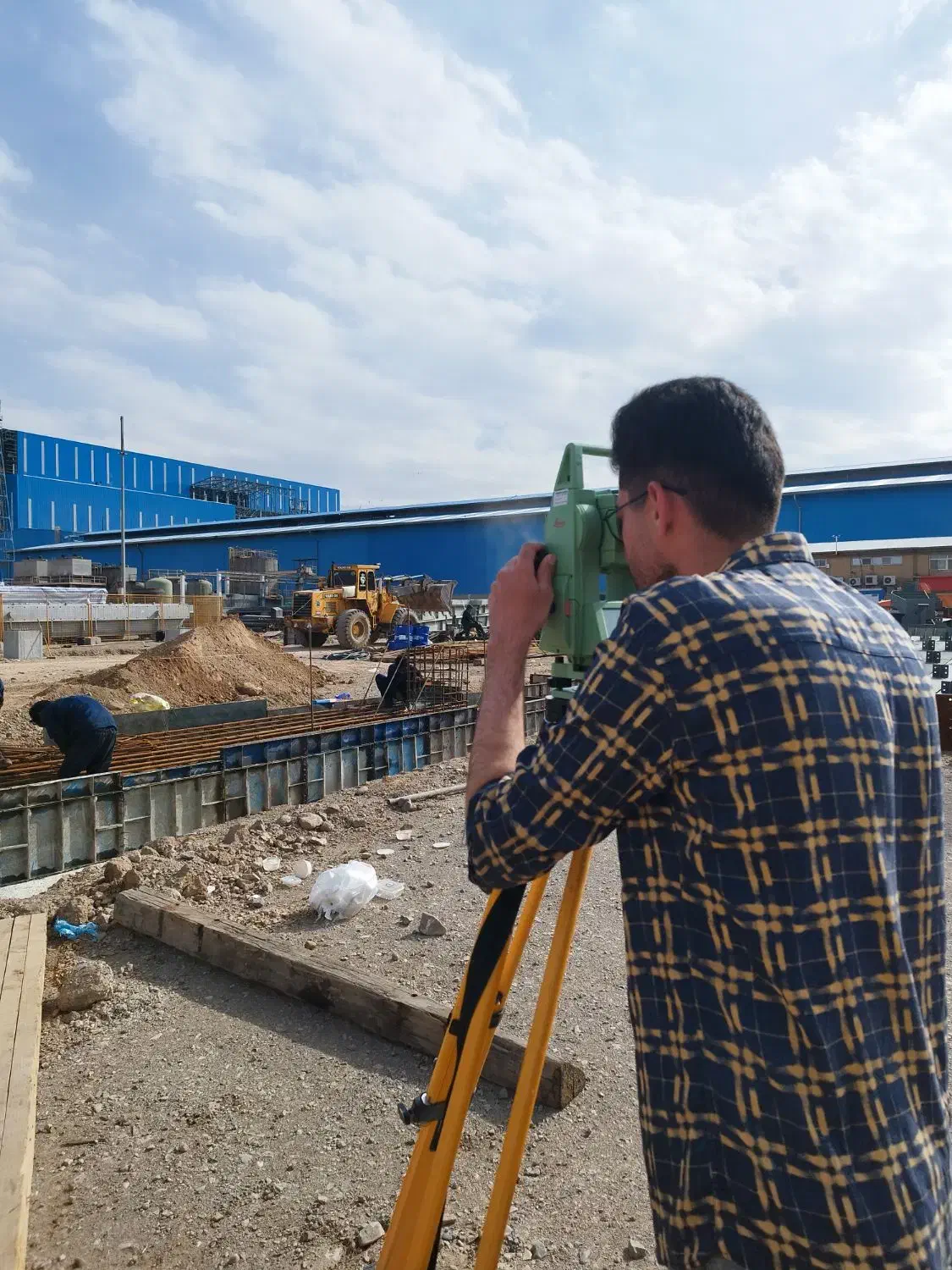 نقشه برداری utm و قواره بندی زمین|خدمات پیشه و مهارت|کاشان, فاز ۲ ناجی آباد|دیوار