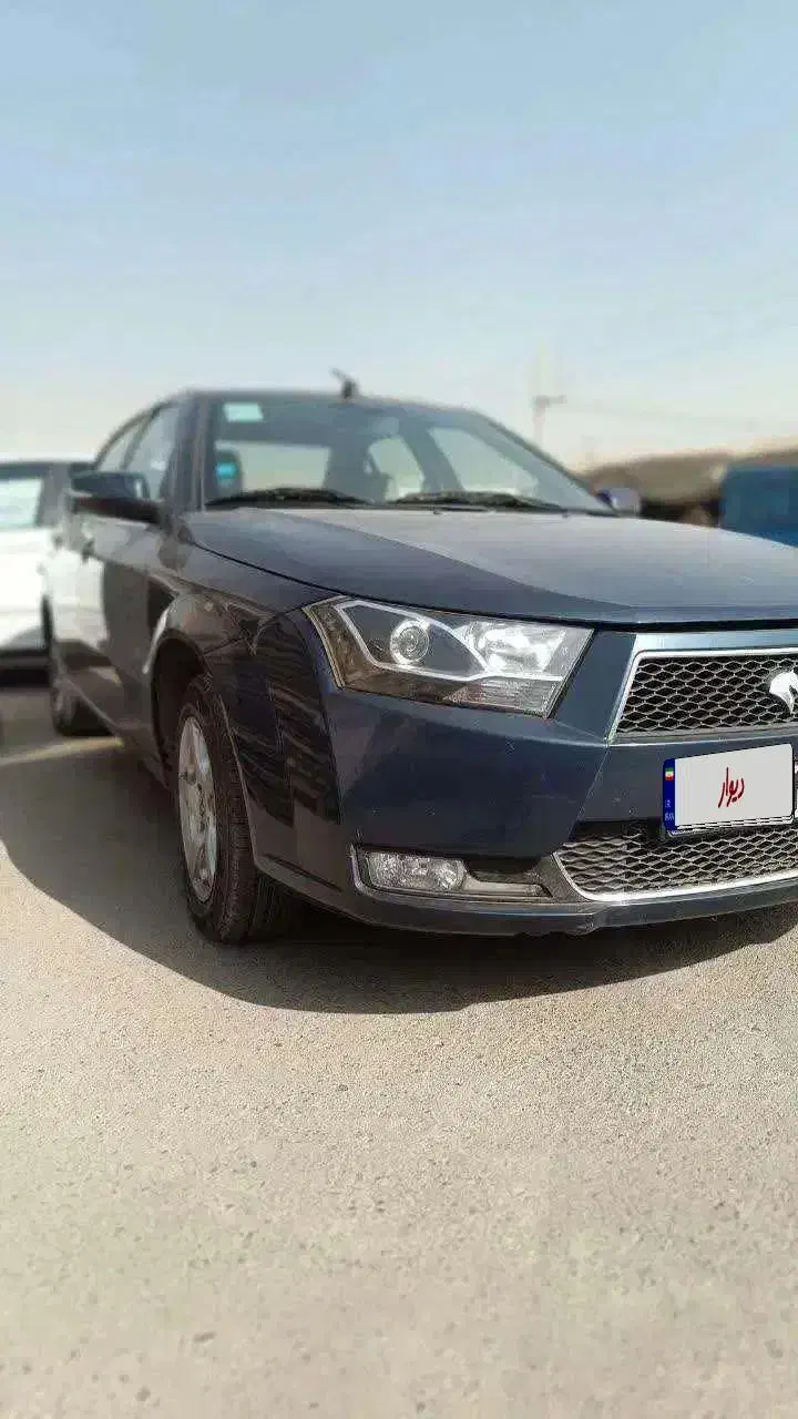 فروش دنا کم کار|خودرو سواری و وانت|مشهد, توس (بلوار توس)|دیوار