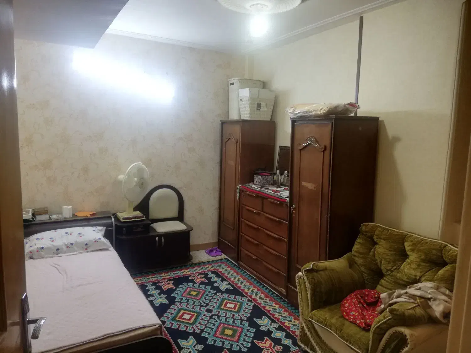 سند ششدانگ میدان تیراژه|فروش آپارتمان|قم, پردیسان|دیوار