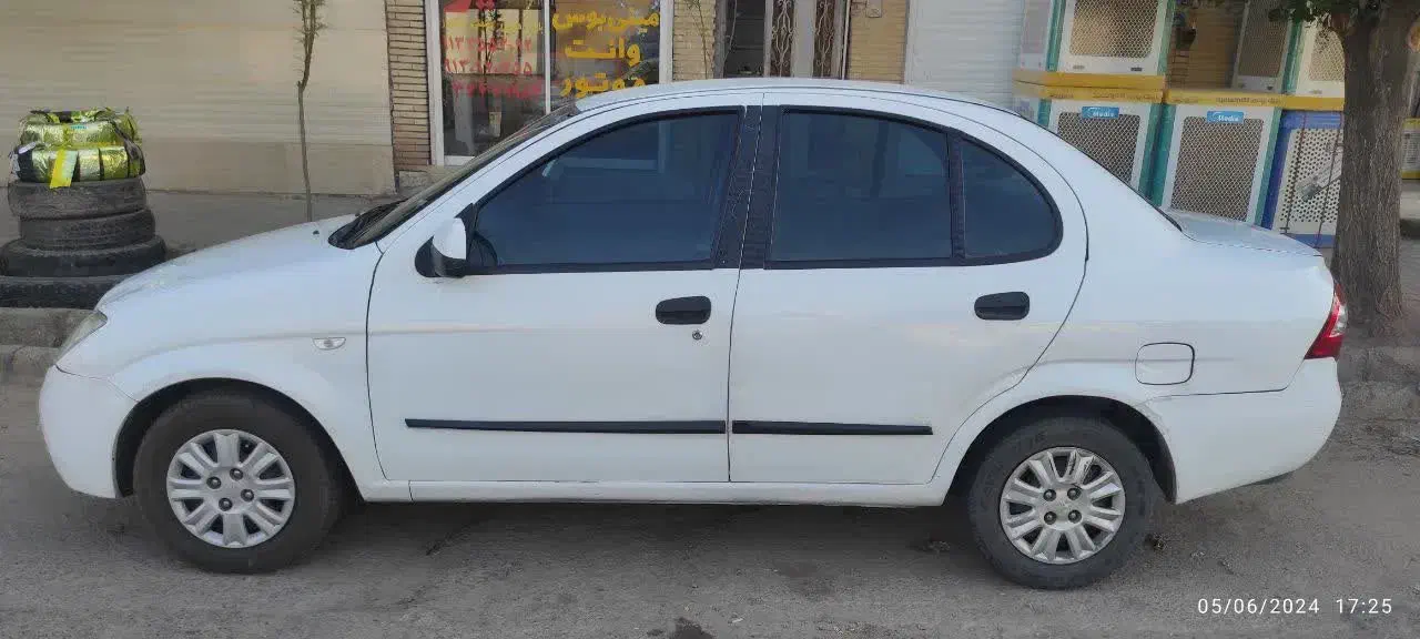 فروش ماشین تیبا|خودرو سواری و وانت|بهاباد, |دیوار