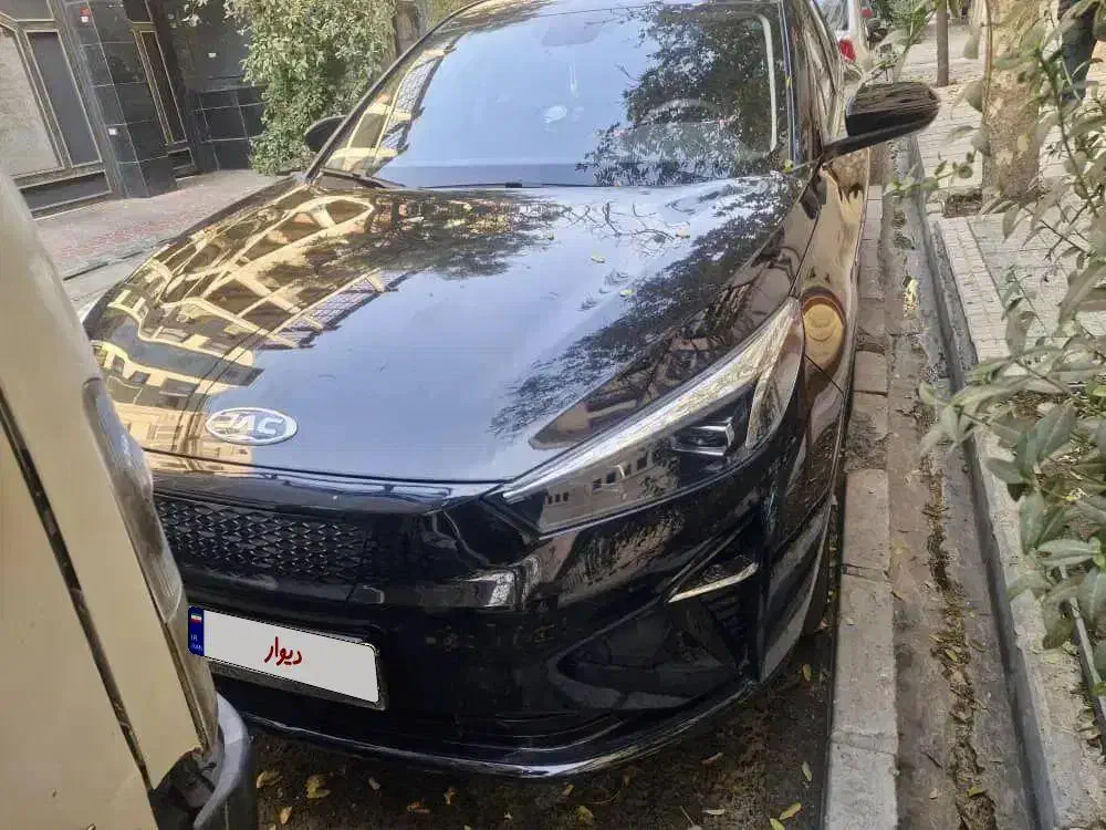 جک KMC j7 E50A برقی|خودرو سواری و وانت|تهران, نارمک|دیوار