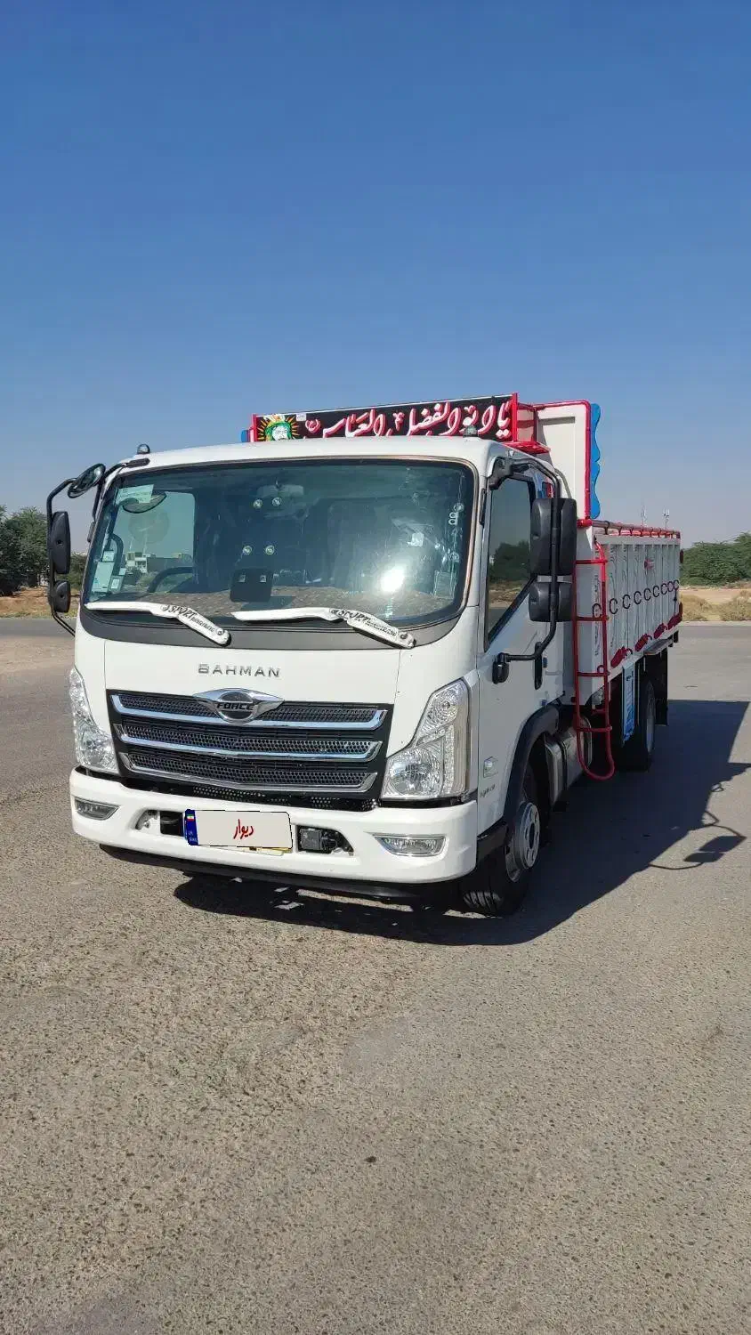 فورس 6تن 403|خودرو سنگین|اهواز, کمپلو جنوبی|دیوار