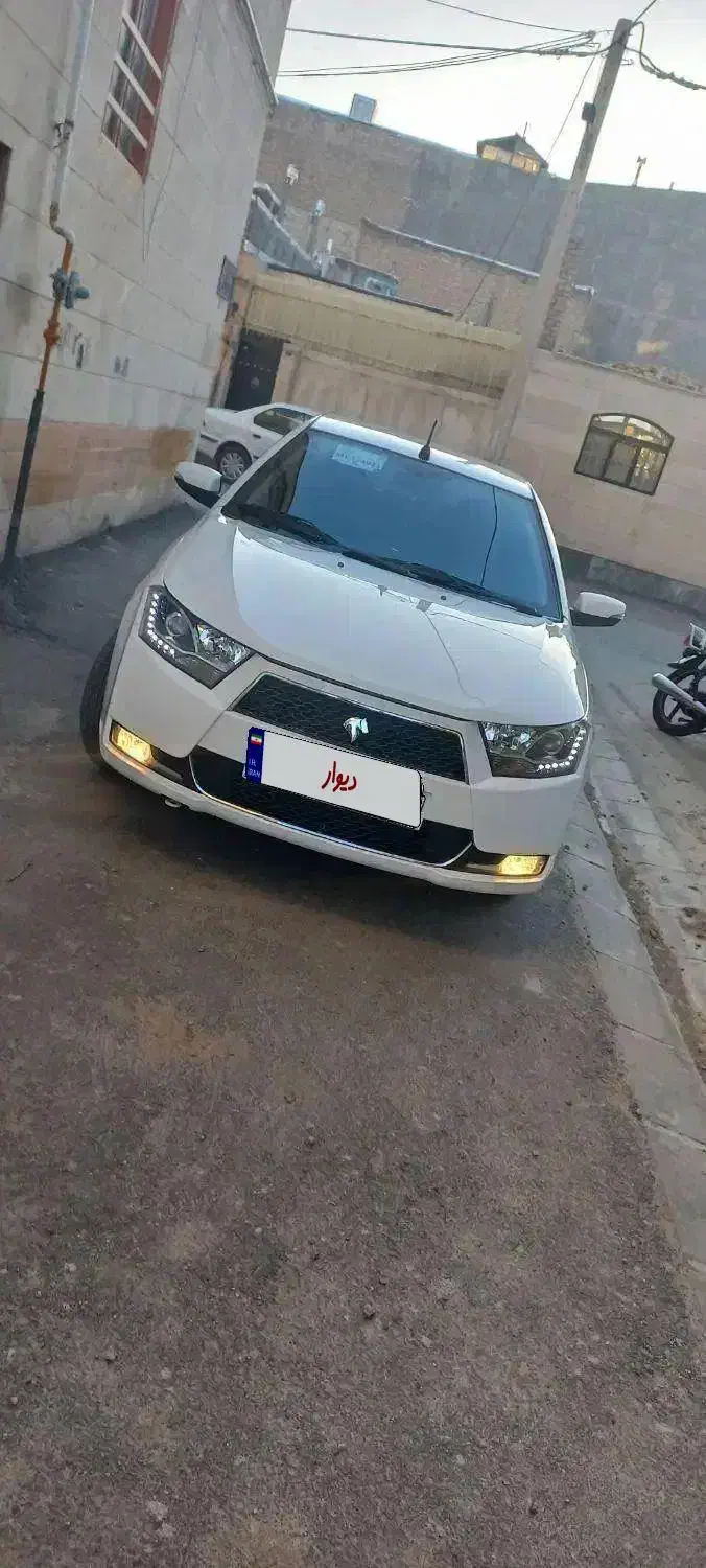 دنا مدل۱۴۰۰|خودرو سواری و وانت|اراک, |دیوار