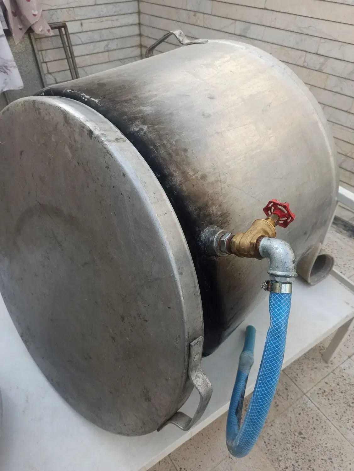 دیگ بخار پز دست ساز|کافیشاپ و رستوران|کازرون, |دیوار