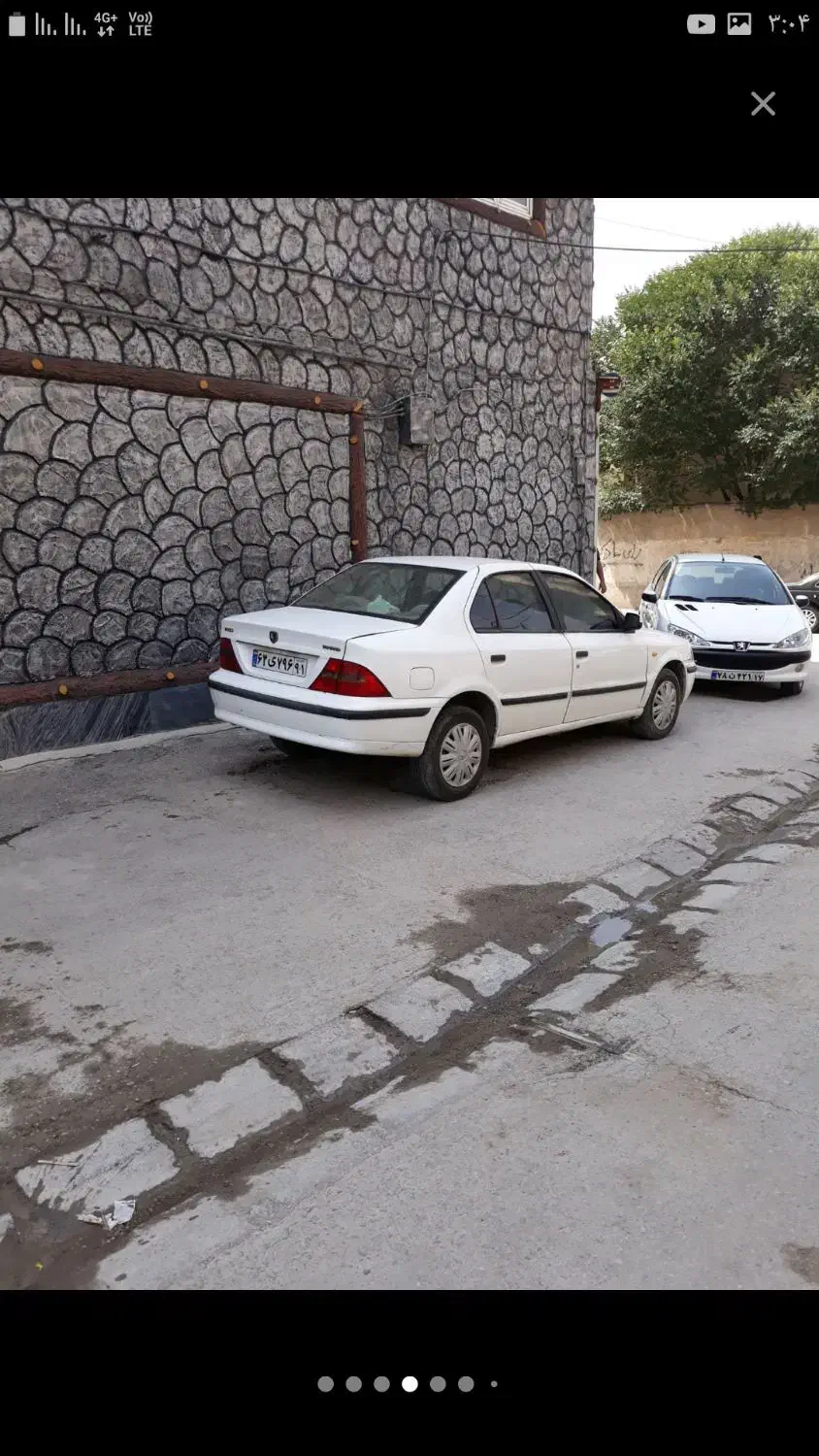 فروش سمندse|خودرو سواری و وانت|اردبیل, |دیوار