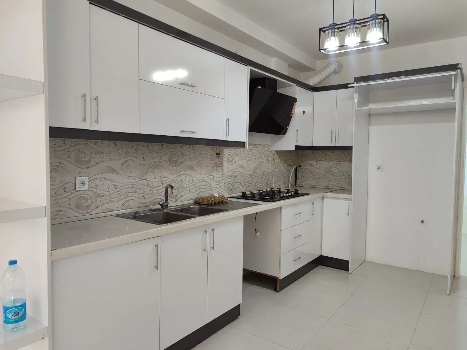 آپارتمان ۸۵متری قاسم آباد (شریعتی صفر نوساز)|اجارهٔ آپارتمان|مشهد, یوسفیه (شهرک غرب)|دیوار