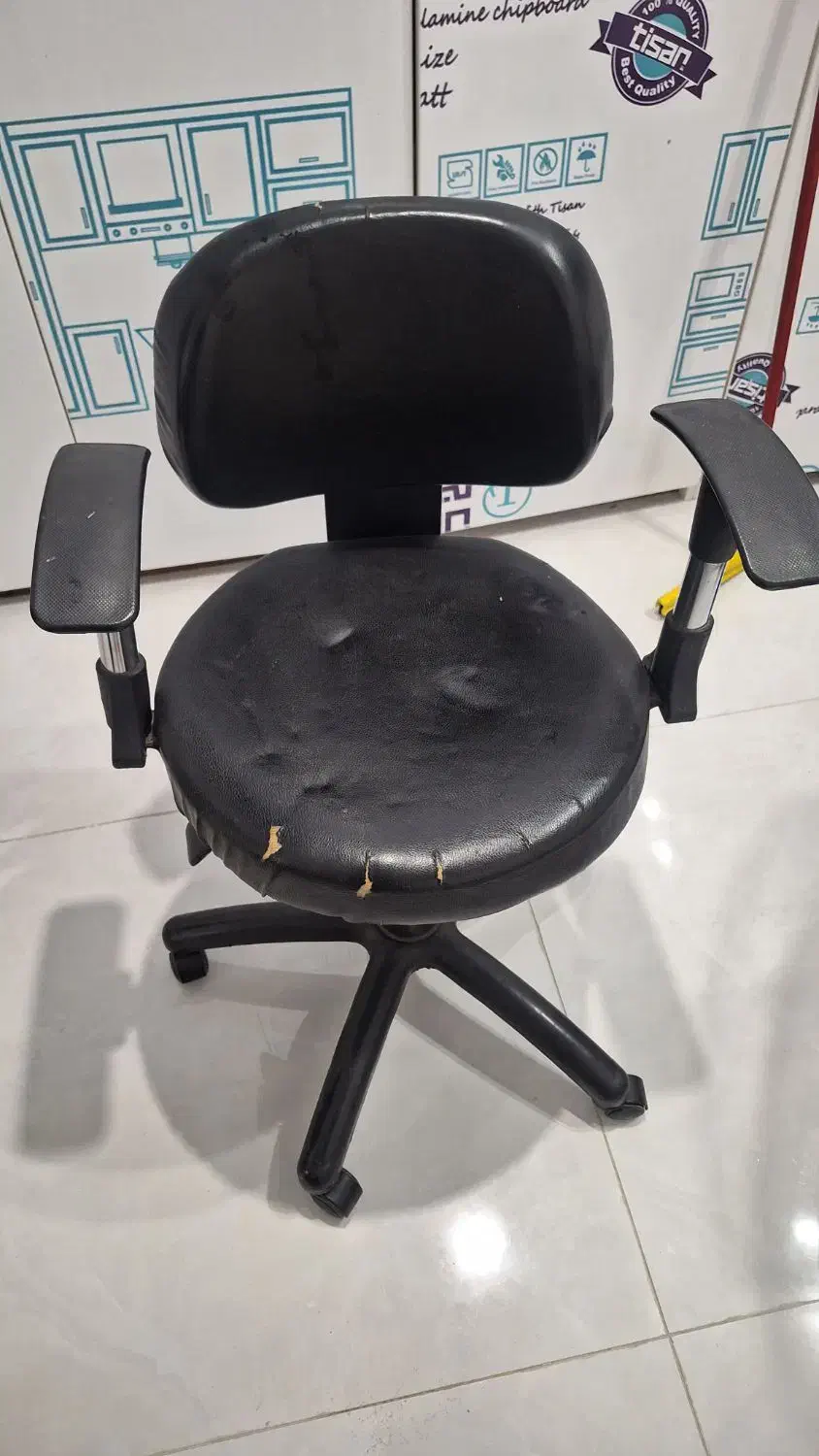 صندلی چرخشی|صندلی و نیمکت|تهران, شهرک رضویه|دیوار