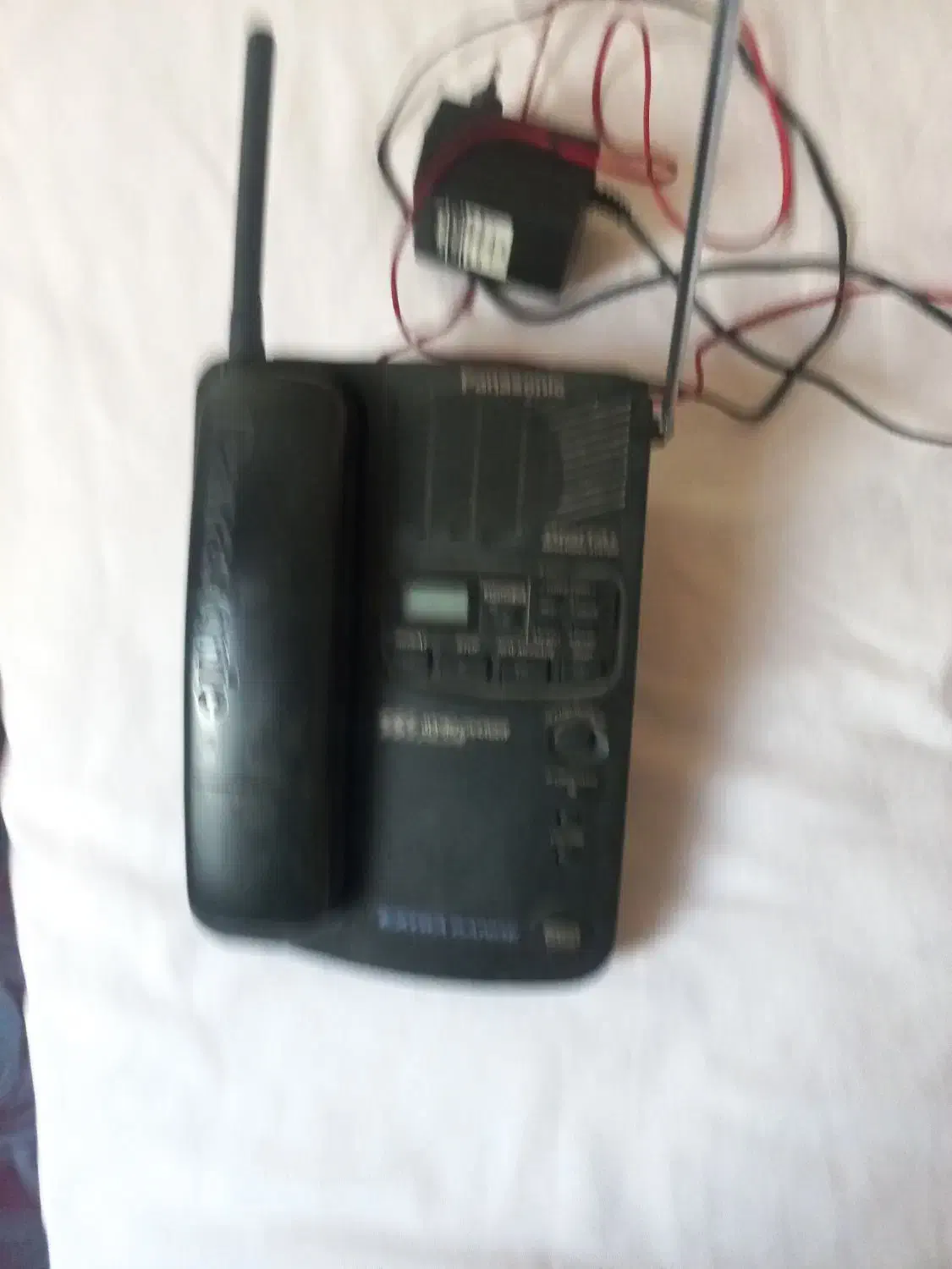 تلفن بی سیم پاناسونیک|تلفن رومیزی|تهران, خواجه نصیر طوسی|دیوار