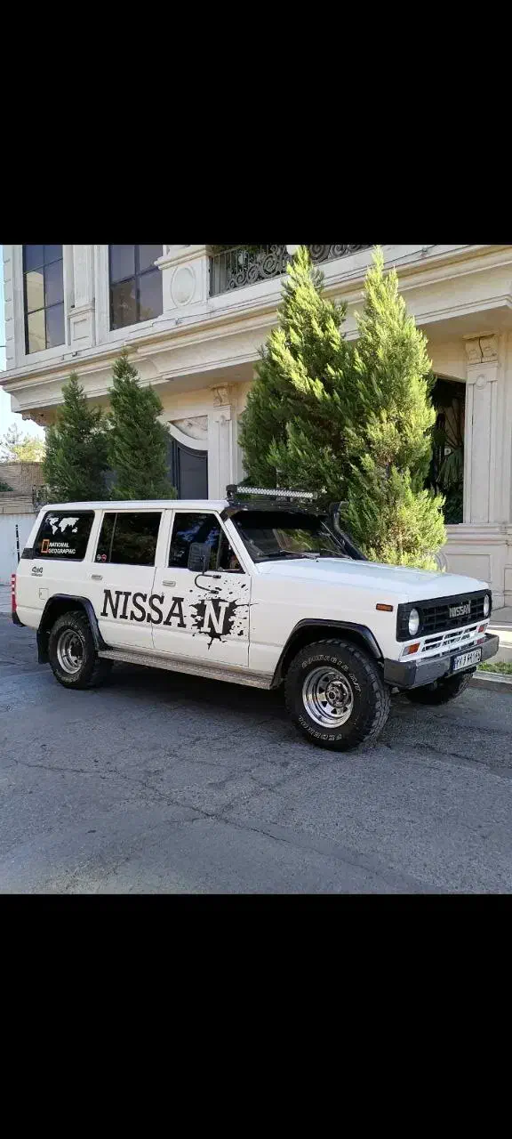 پاترول درحد|خودرو سواری و وانت|اردبیل, |دیوار