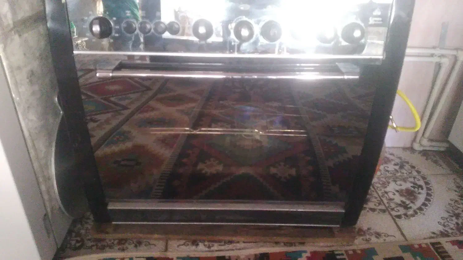 گازفردار|اجاق گاز و لوازم برقی پخت‌وپز|تربت‌حیدریه, بازار|دیوار