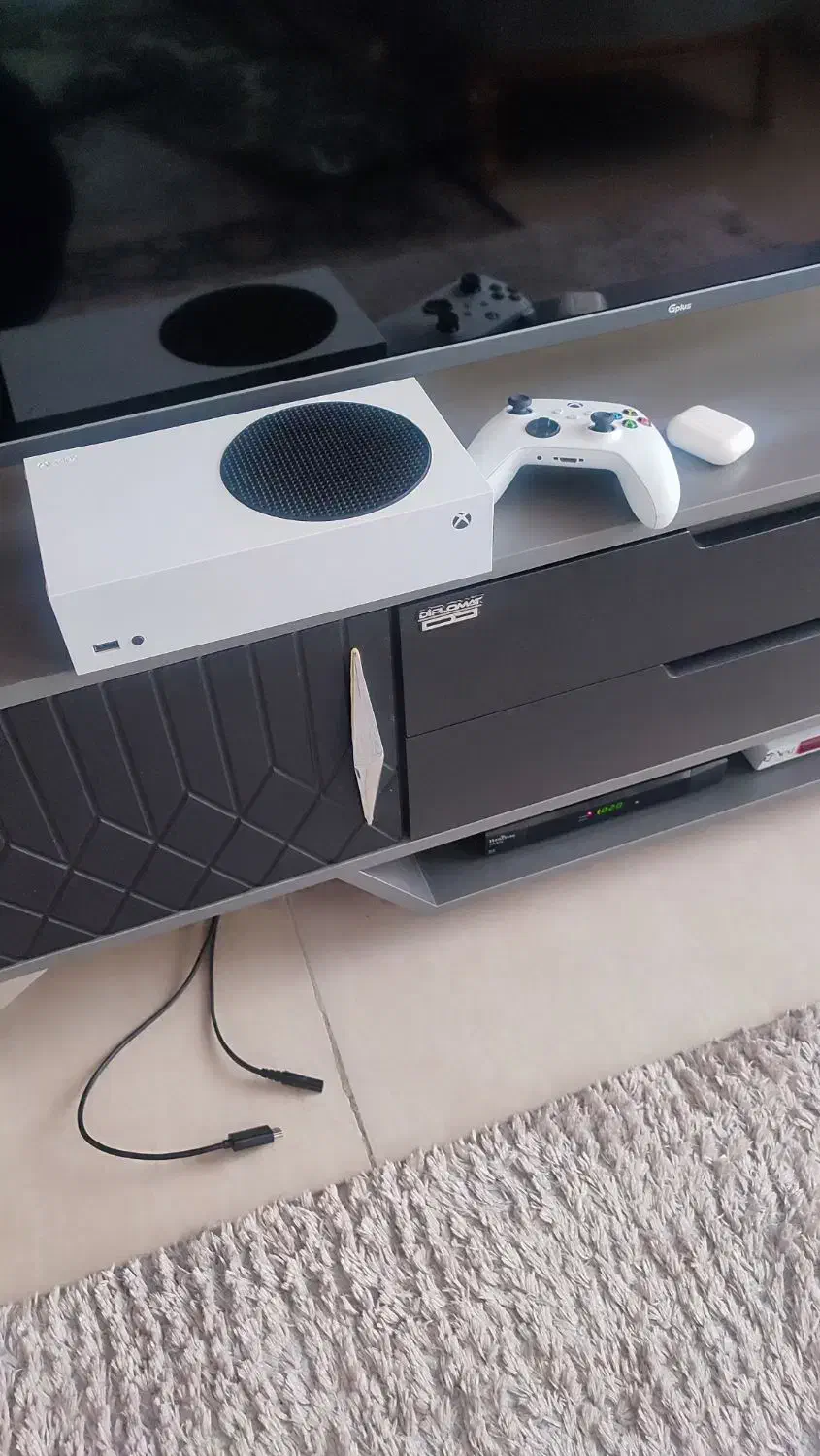 xbox series s|کنسول، بازی ویدئویی و آنلاین|ارومیه, |دیوار