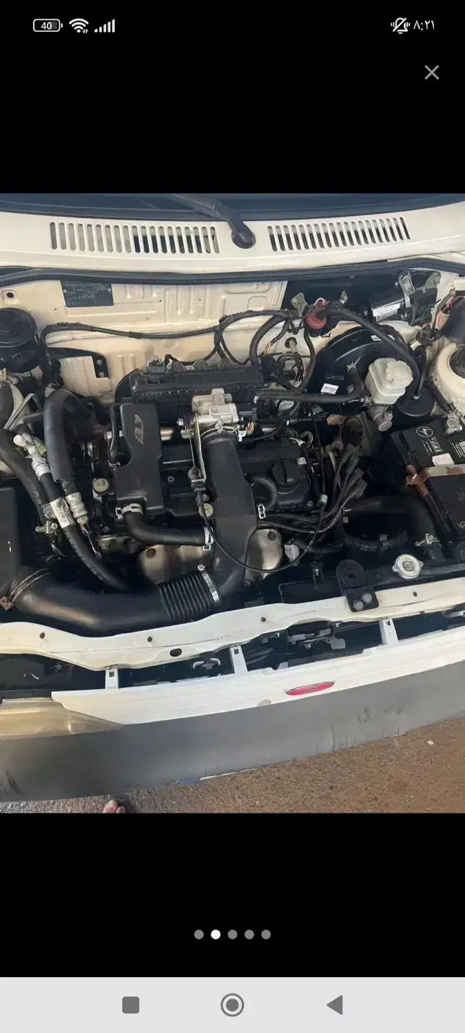 پراید 131کم کار مدل97|خودرو سواری و وانت|خرم‌آباد, |دیوار