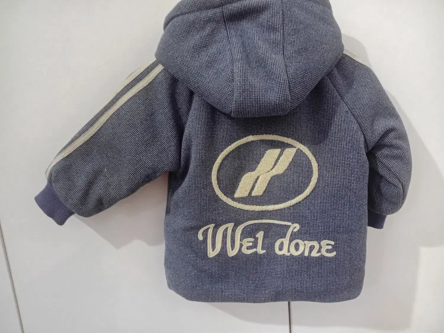 کاپشن بچگانه تو خز|کفش و لباس بچه|نهاوند, |دیوار