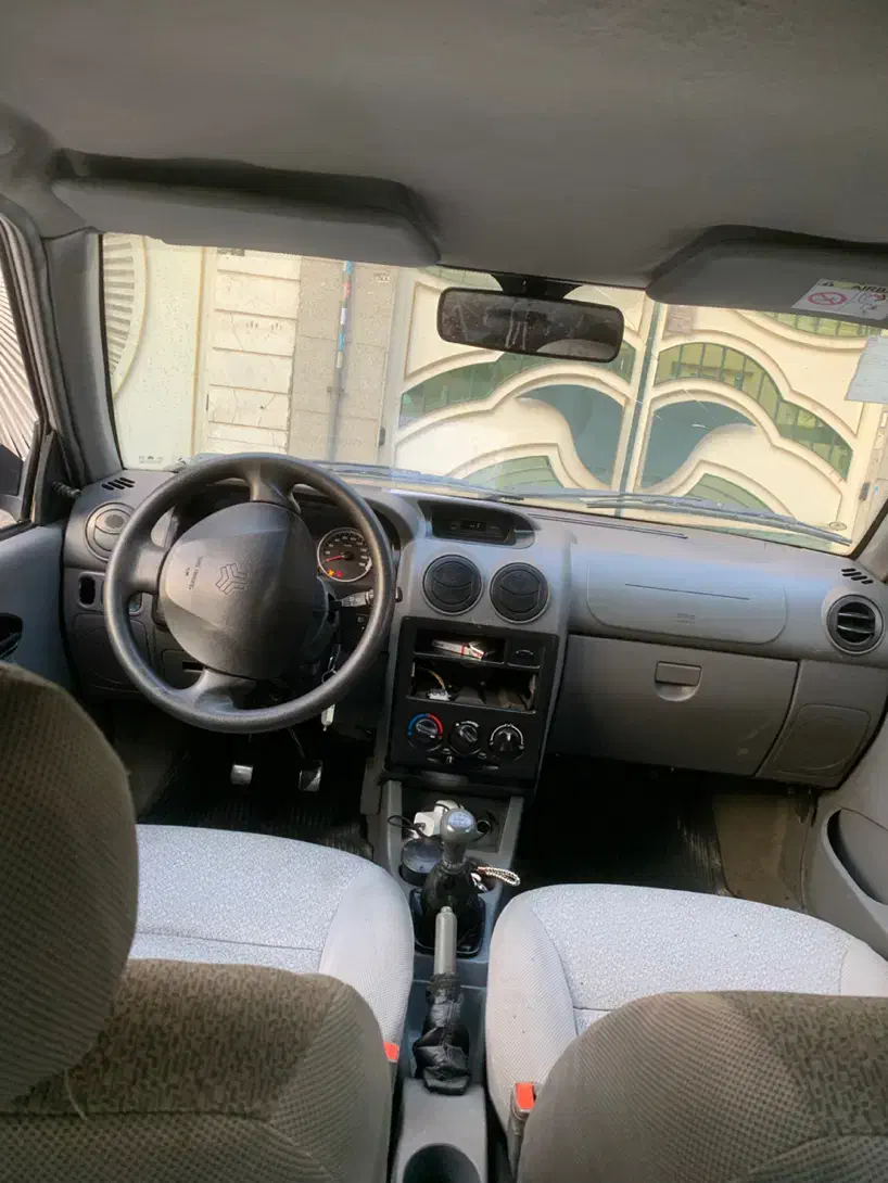 پراید ۱۳۲ مدل۹۴|خودرو سواری و وانت|تهران, سازمان برنامه شمالی|دیوار