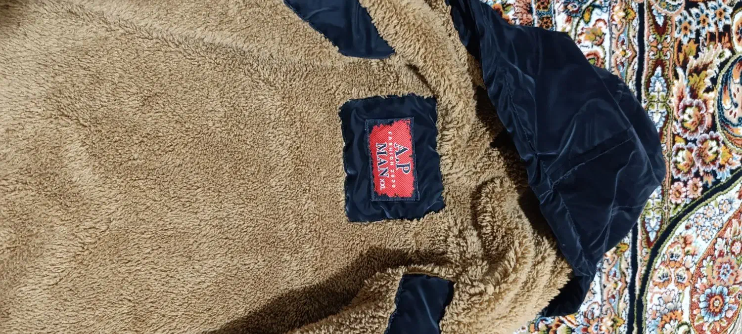 کاپشن نرم سبک با کفش چرم اصل|کفش و لباس بچه|ماکو, |دیوار