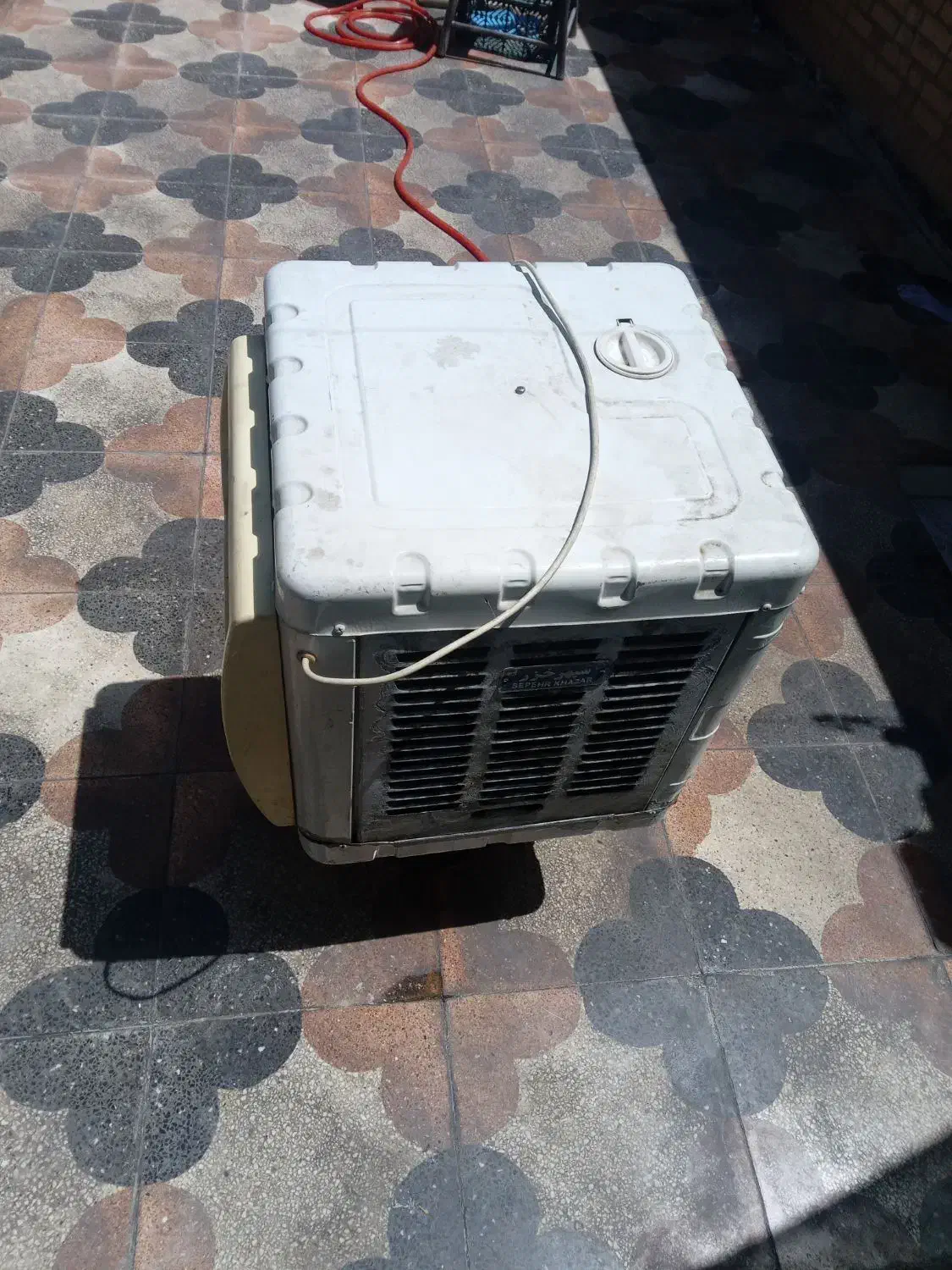 کولر آبی ۲۸۰۰|کولر آبی|شیراز, شیشهگری|دیوار